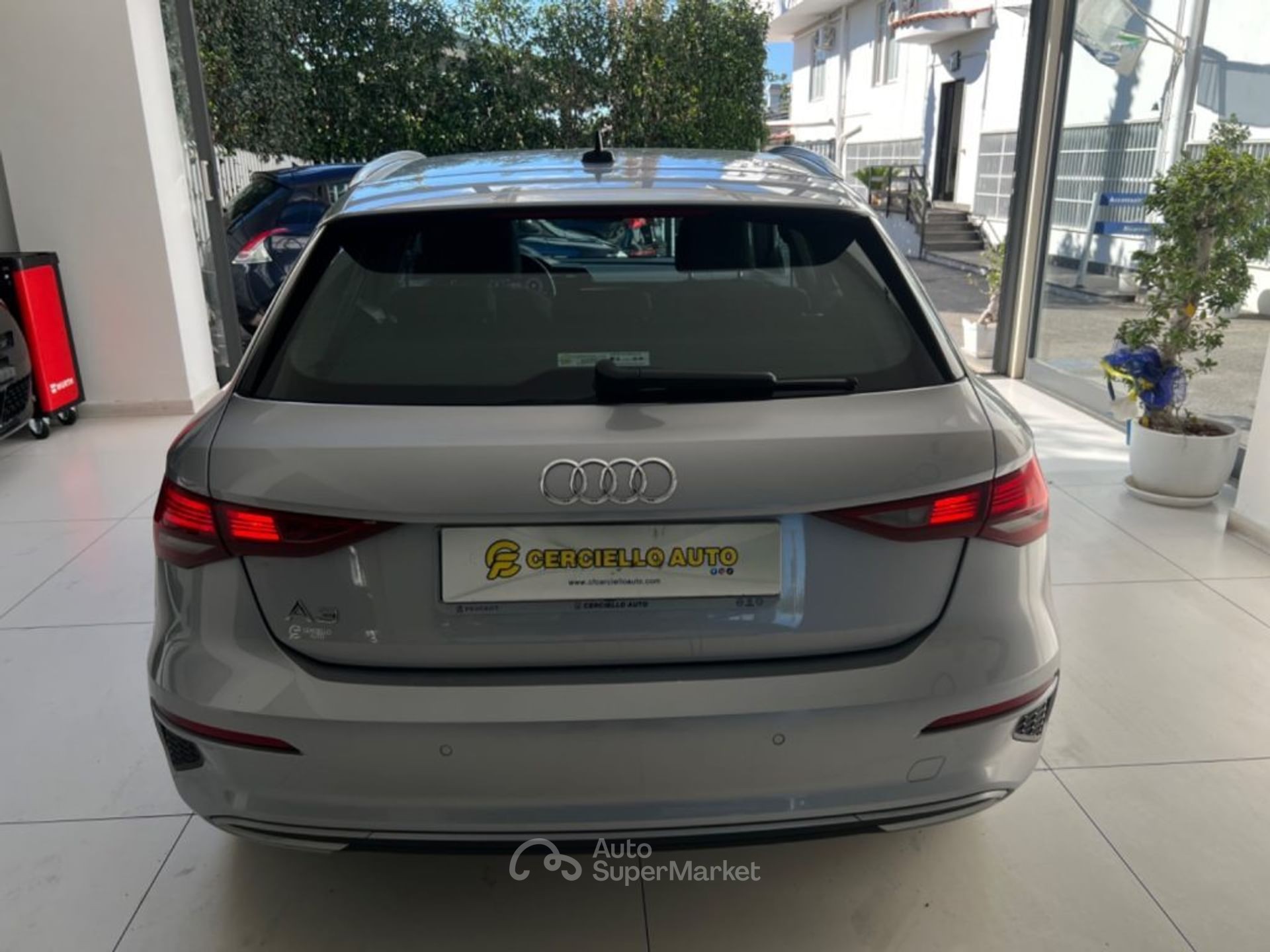 Audi A3