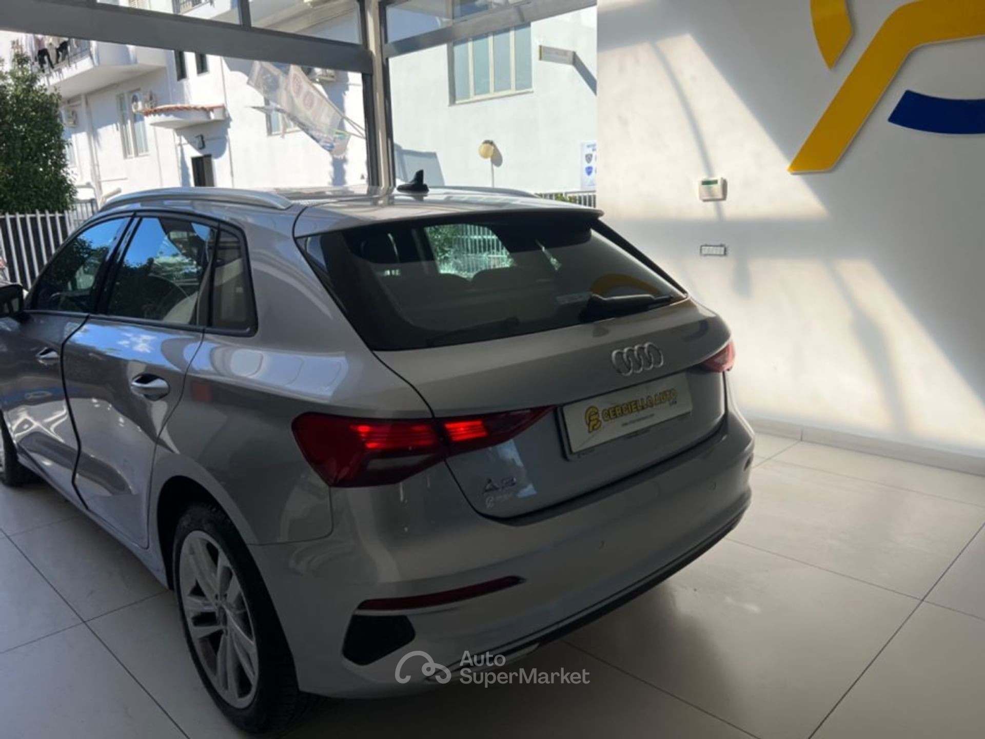 Audi A3