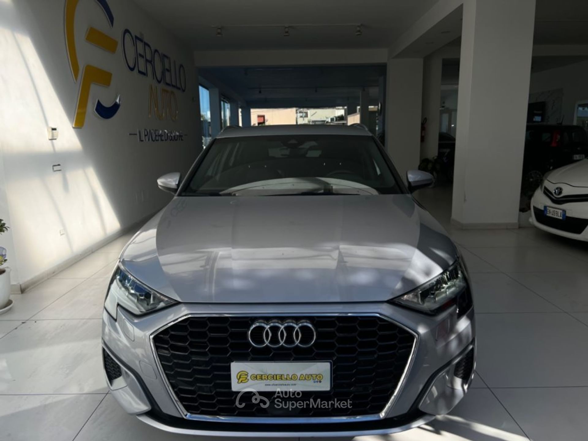 Audi A3