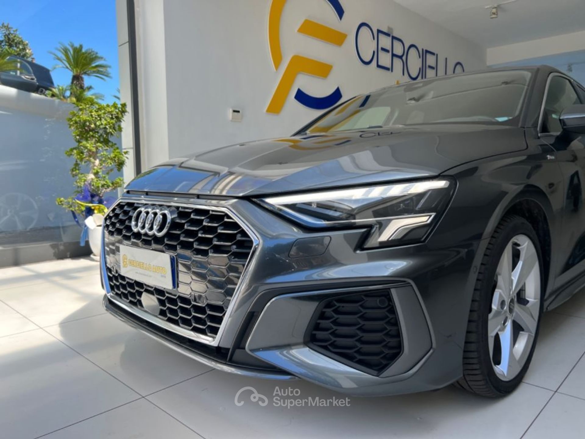 Audi A3