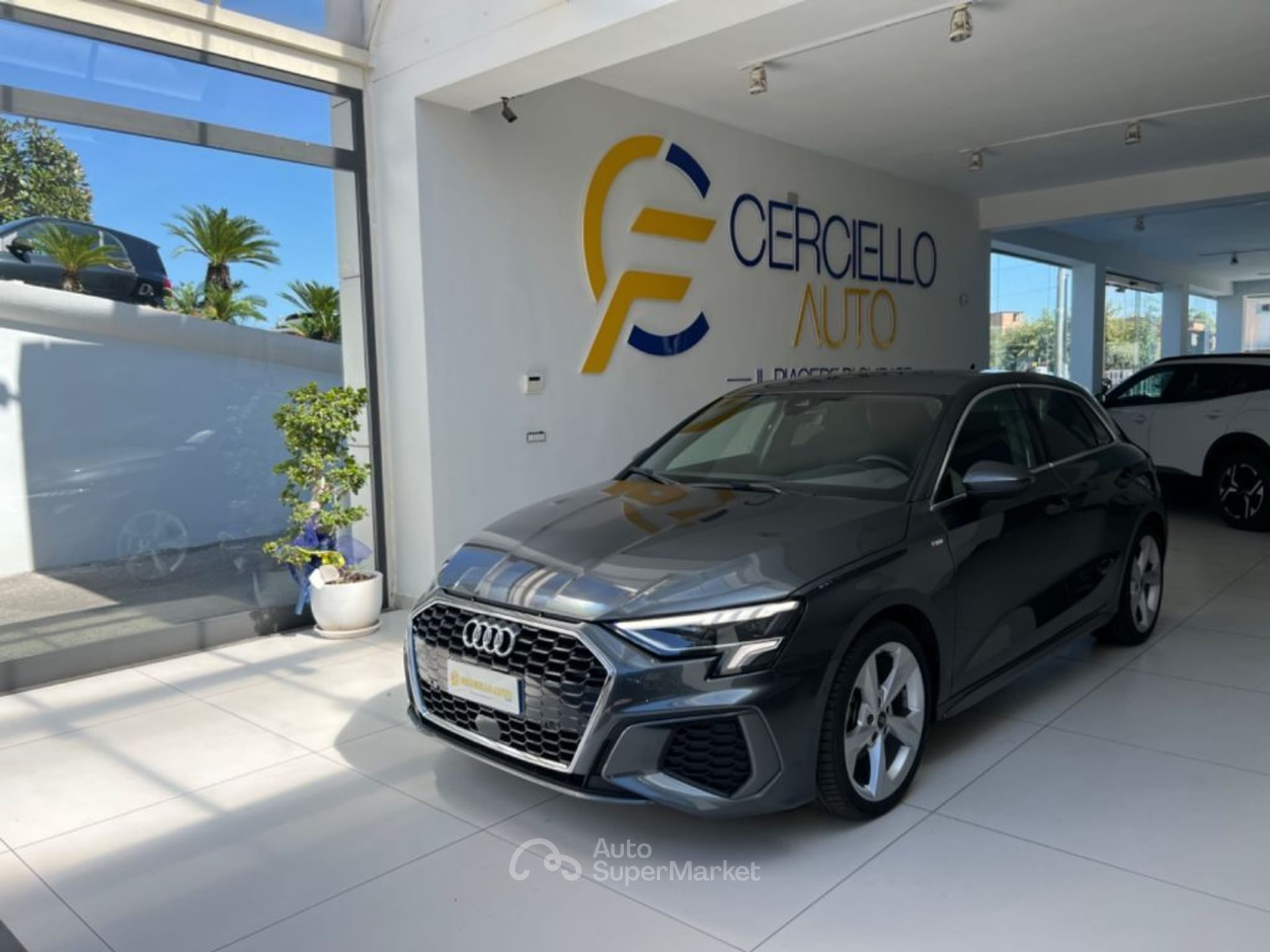 Audi A3