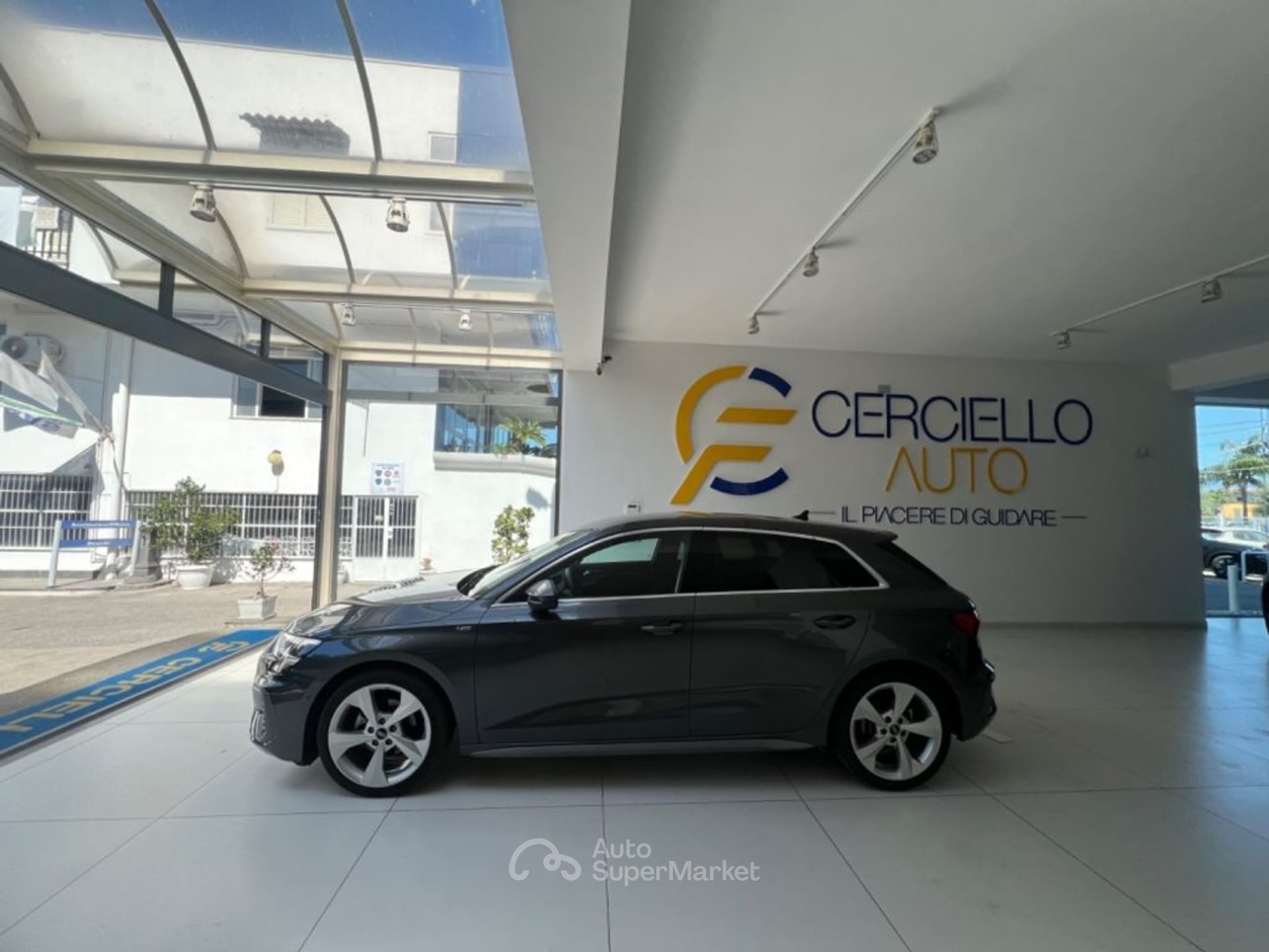 Audi A3