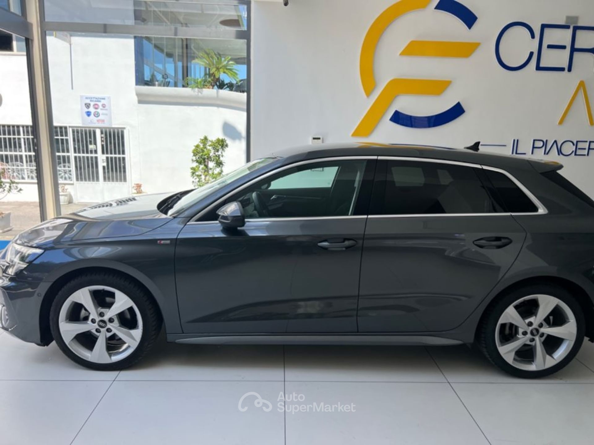 Audi A3