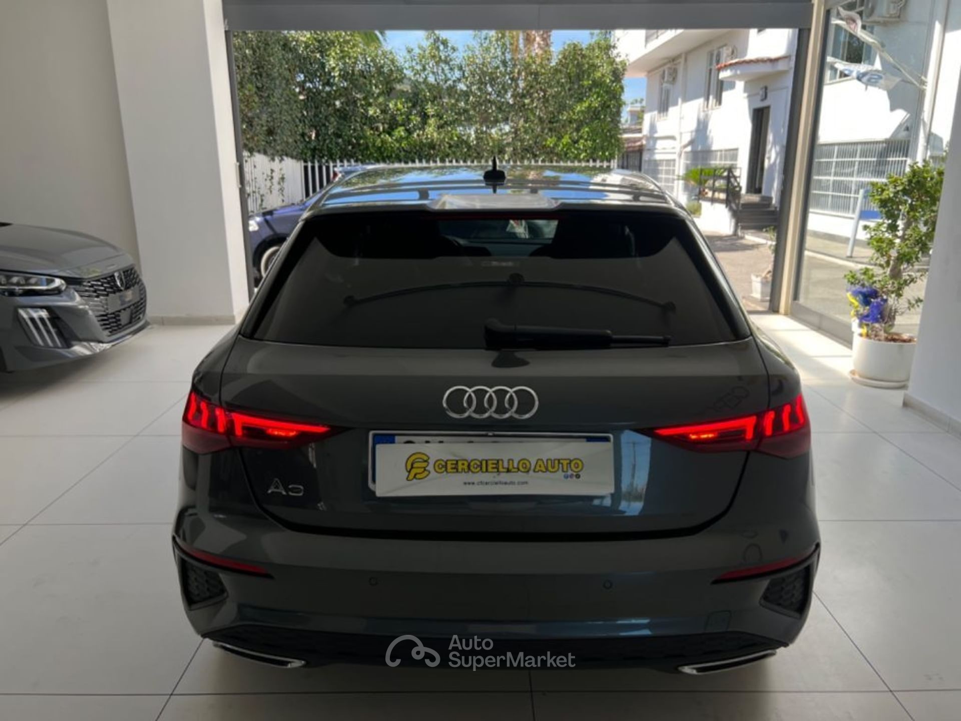 Audi A3