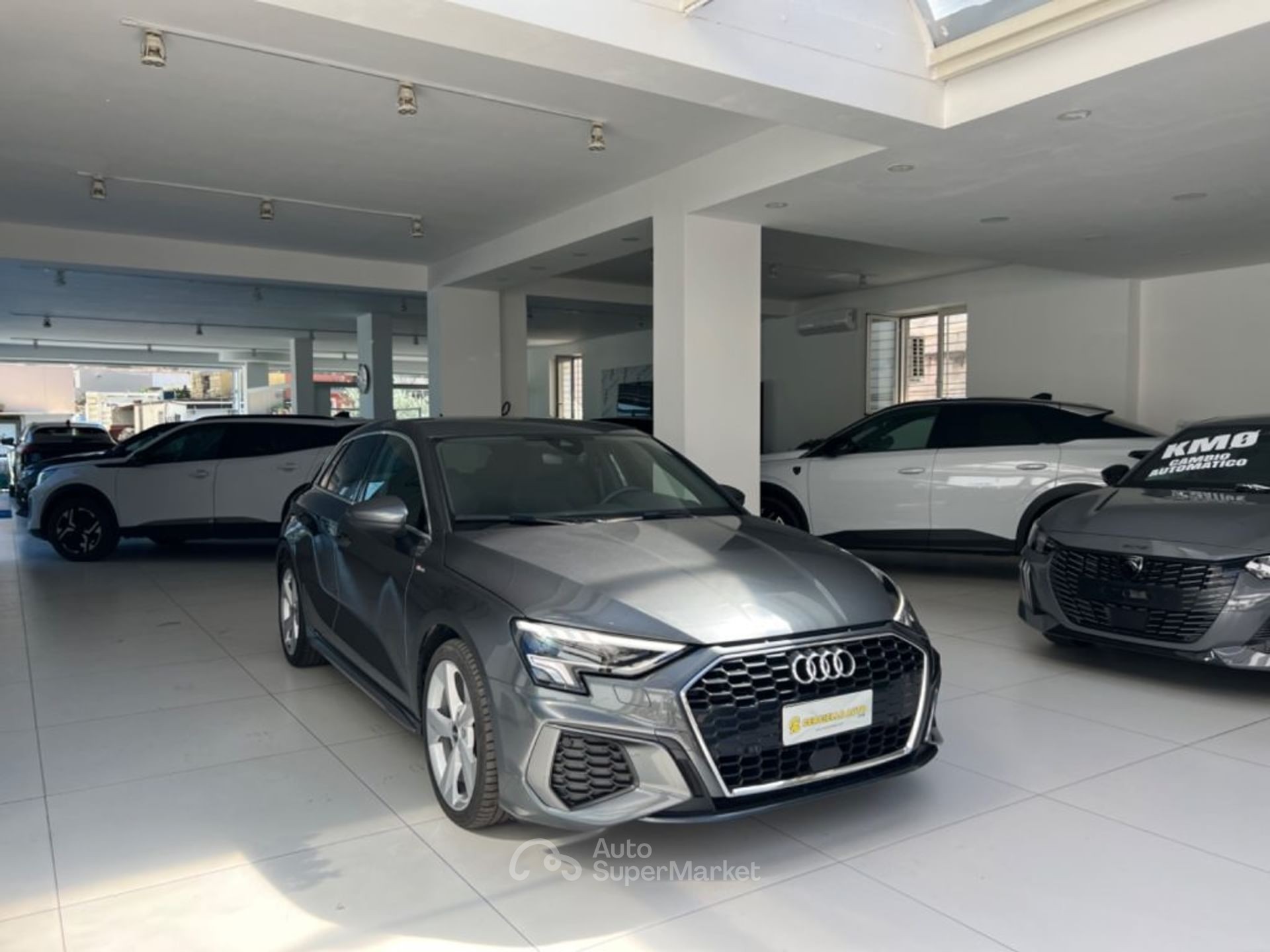 Audi A3