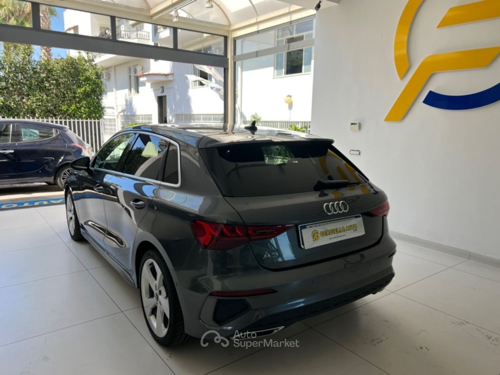 Audi A3