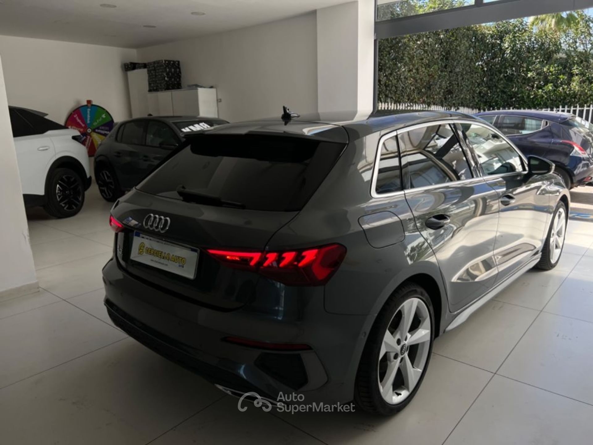 Audi A3