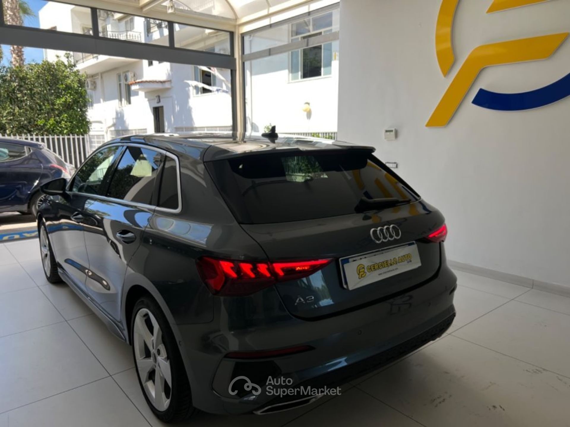 Audi A3
