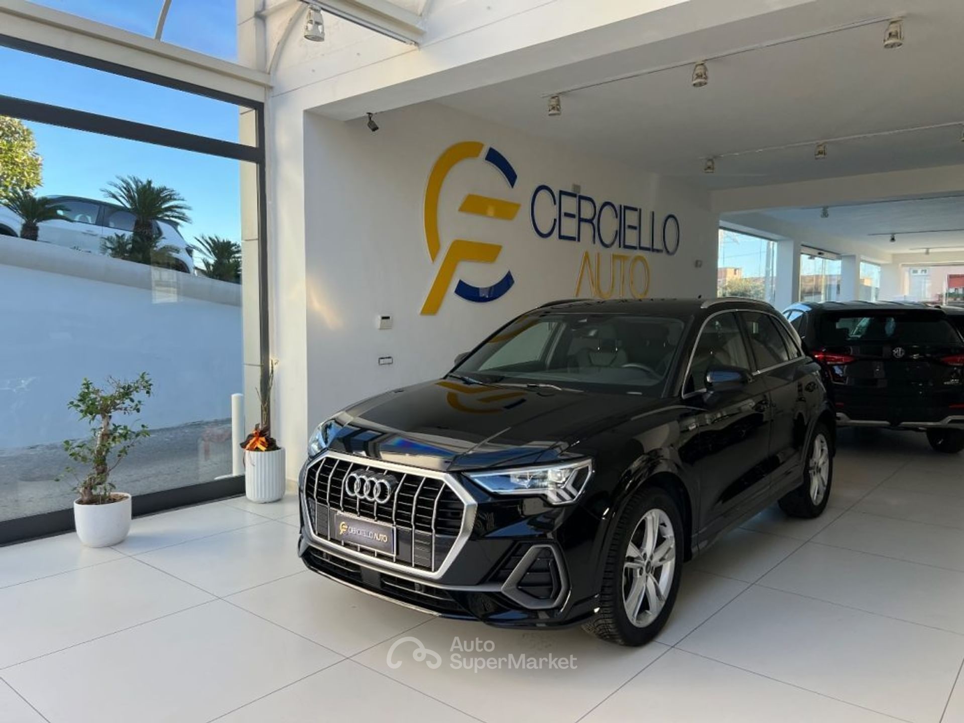 Audi Q3