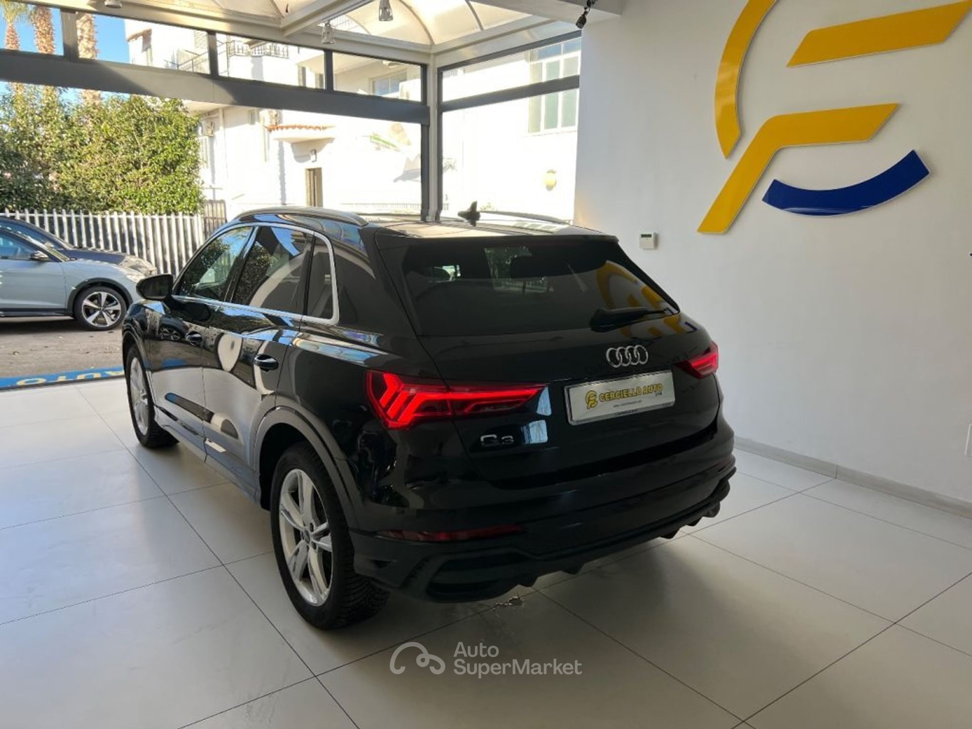 Audi Q3