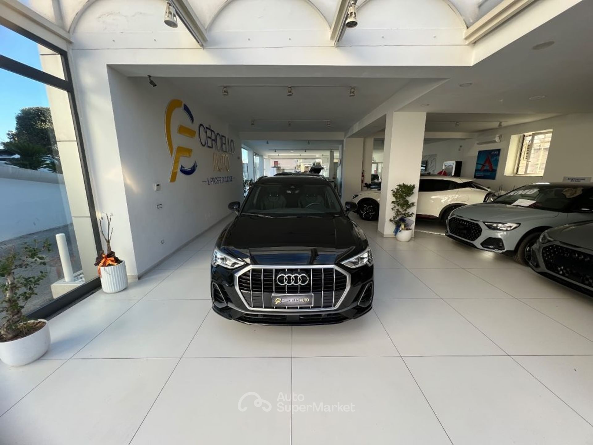 Audi Q3