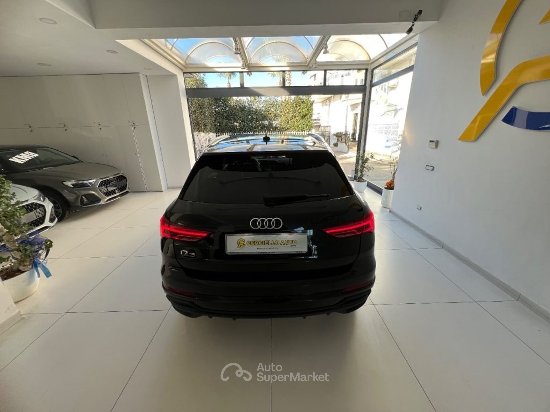 Audi Q3