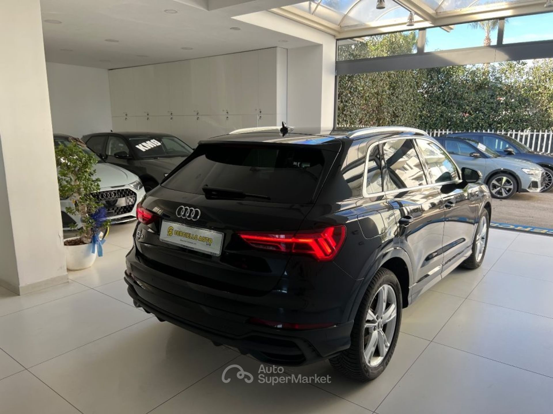 Audi Q3