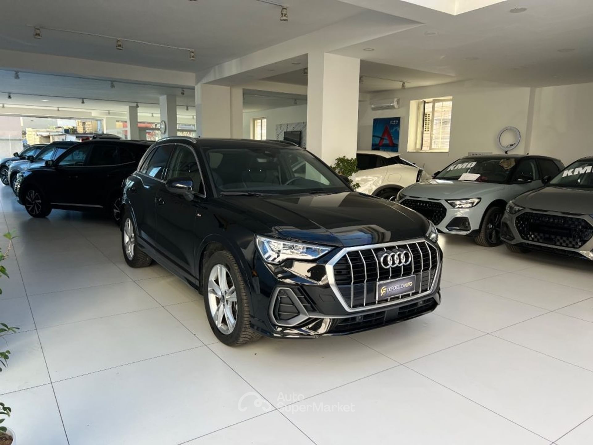 Audi Q3