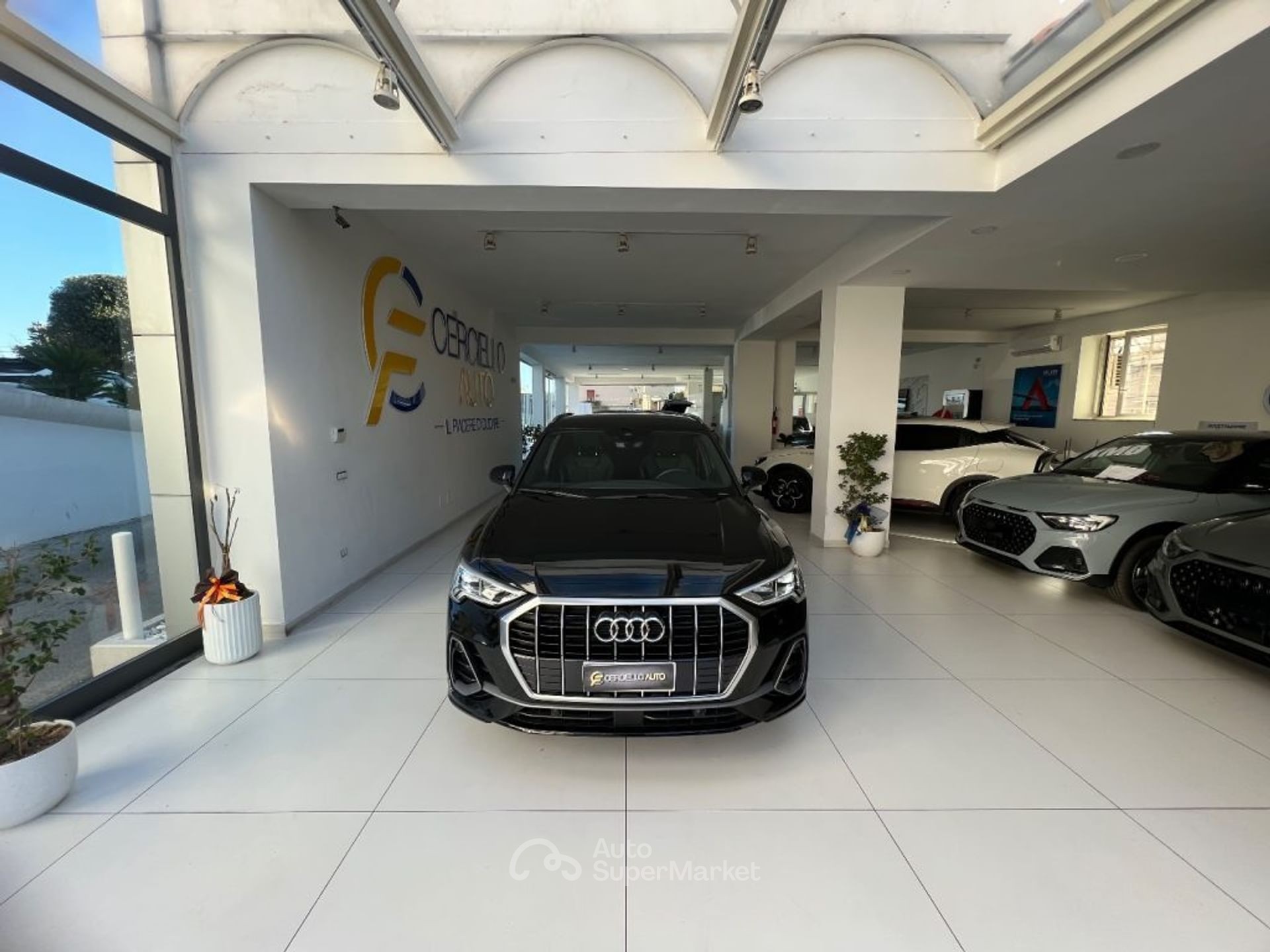 Audi Q3