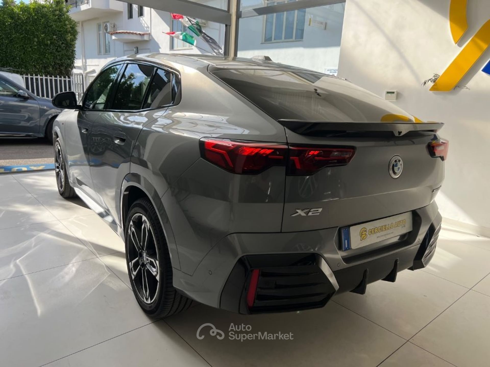 BMW X2