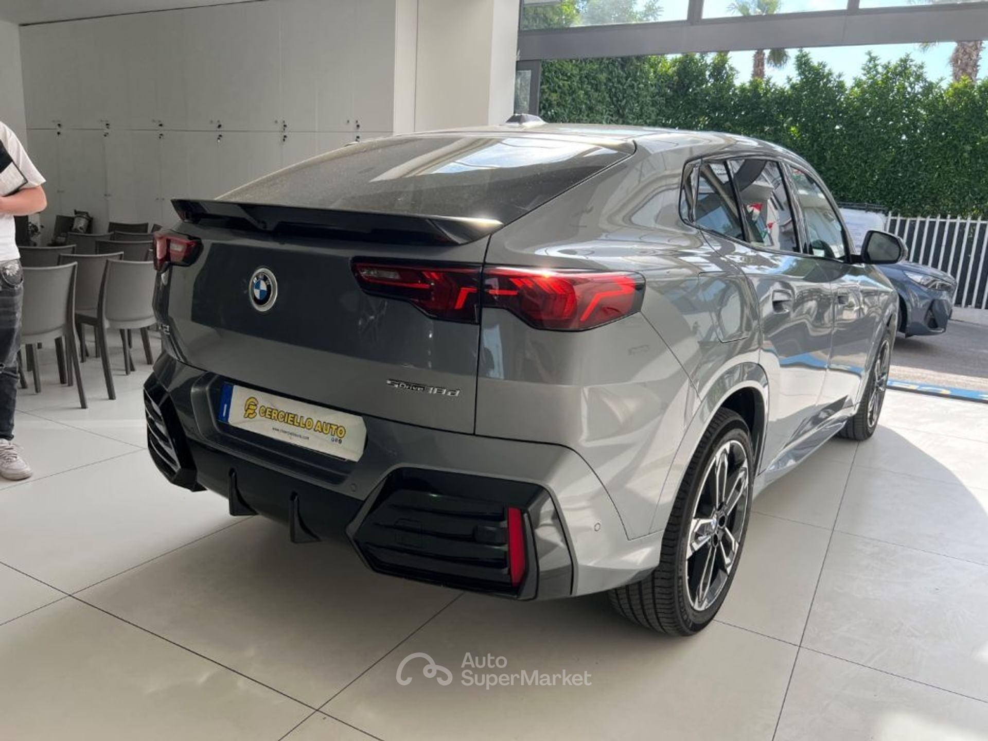 BMW X2