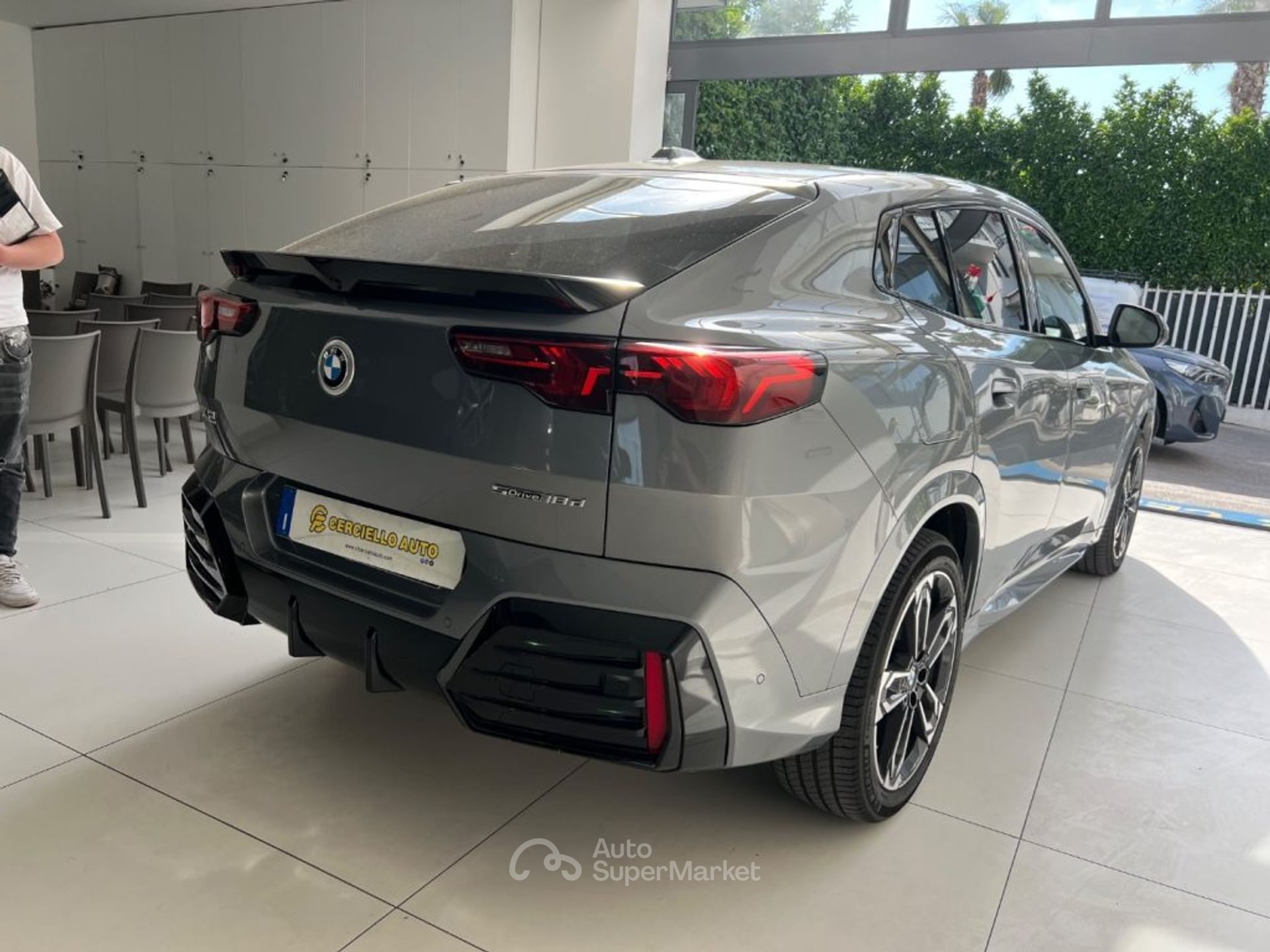 BMW X2