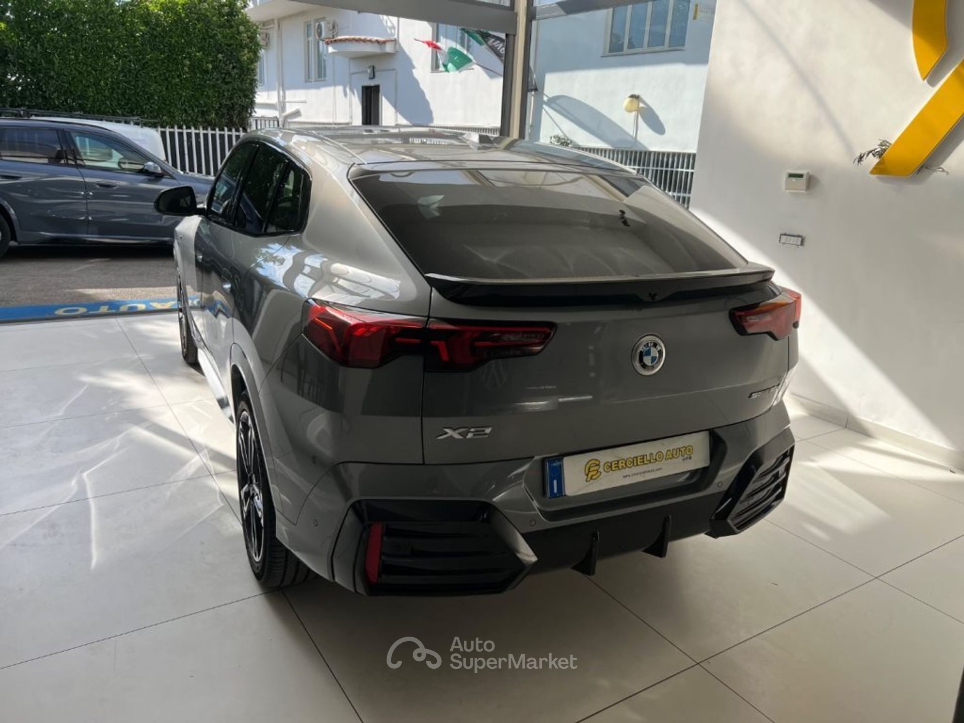 BMW X2