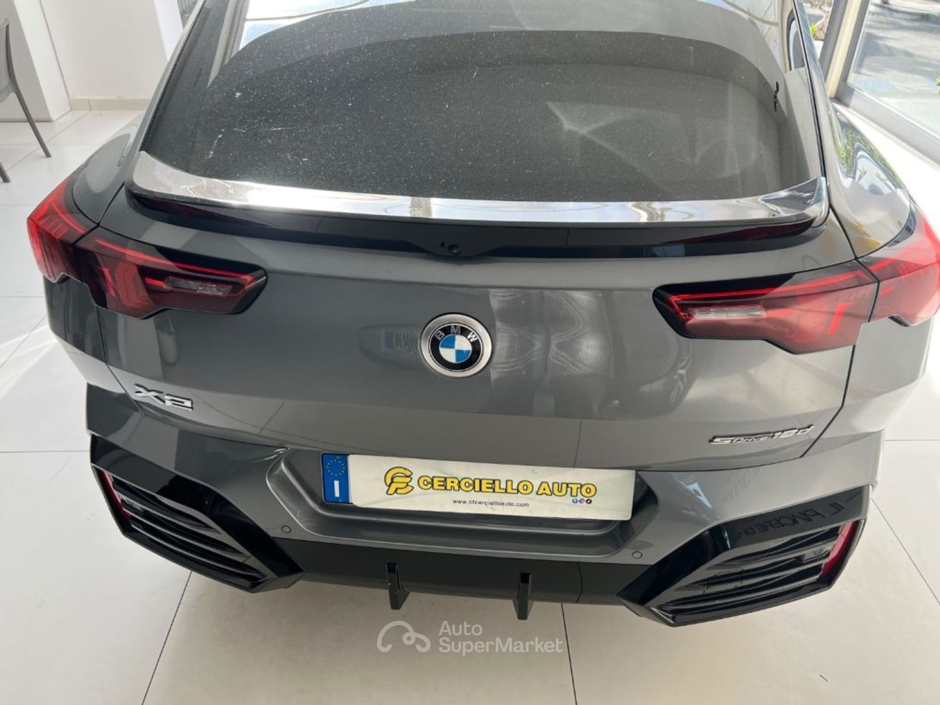 BMW X2