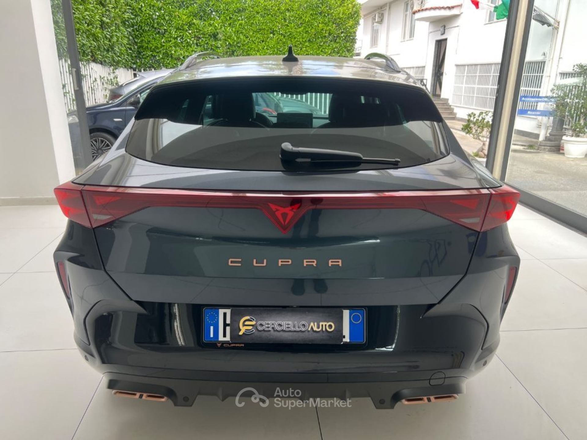 Cupra Formentor