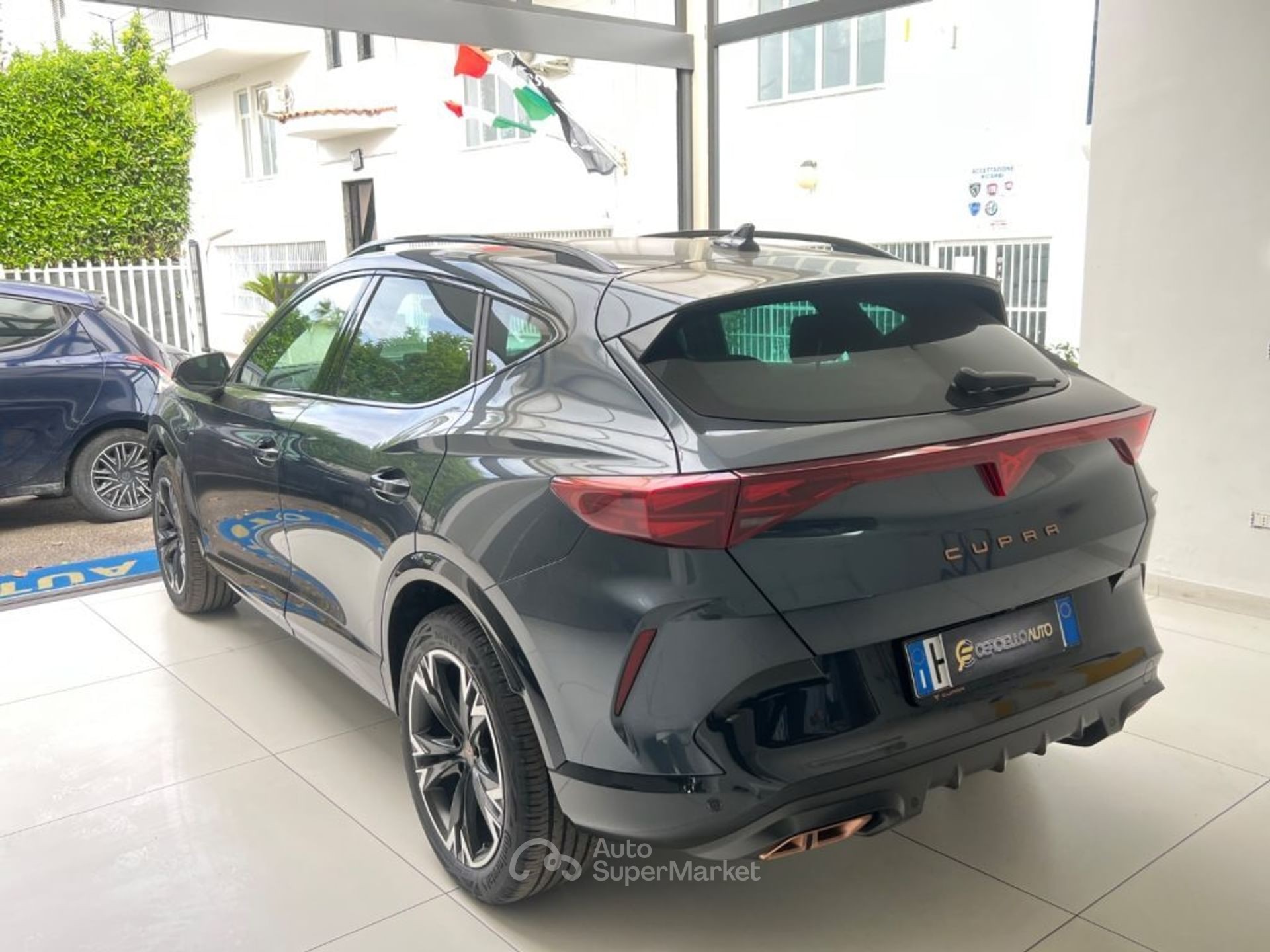 Cupra Formentor