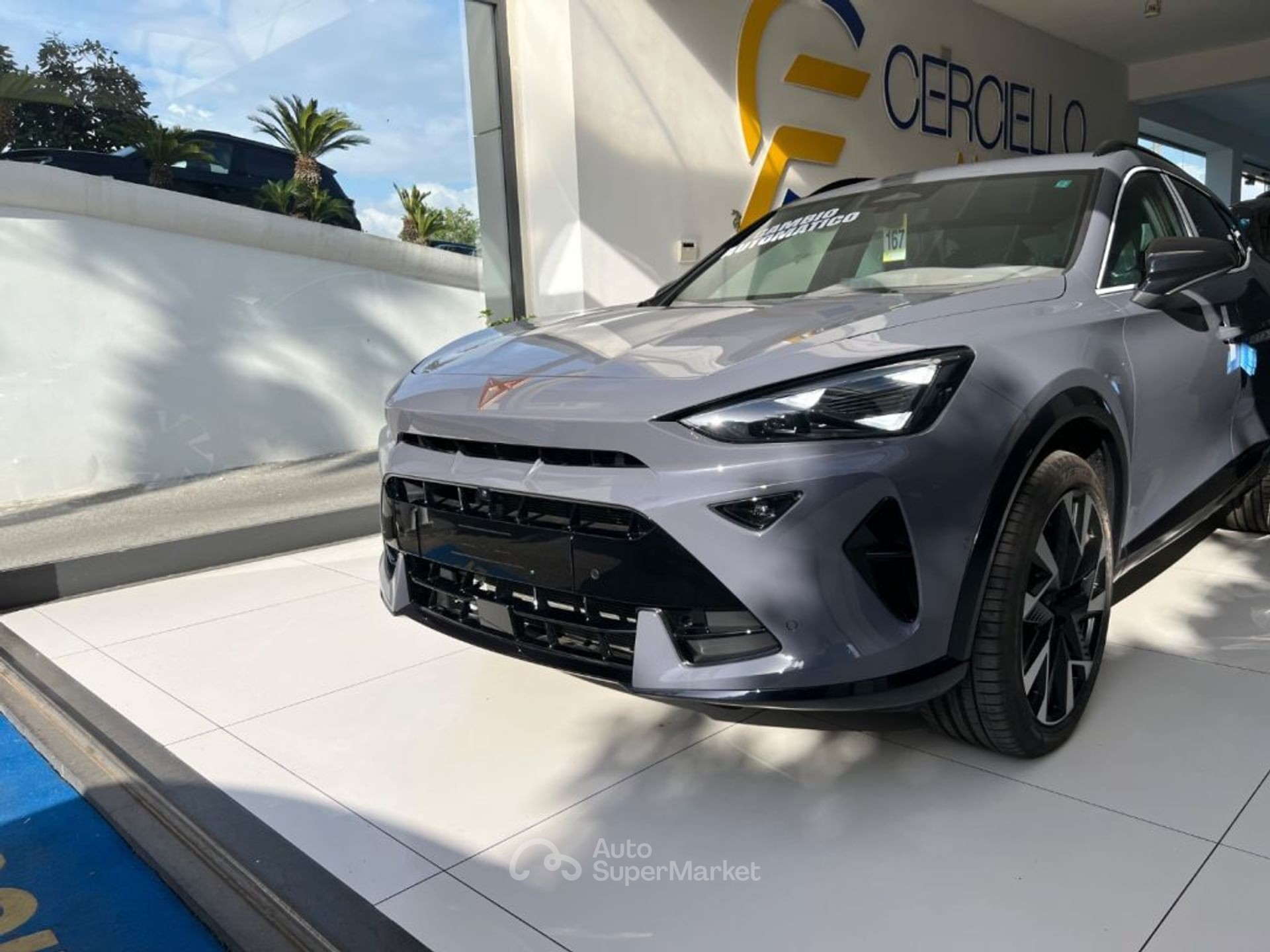 Cupra Formentor