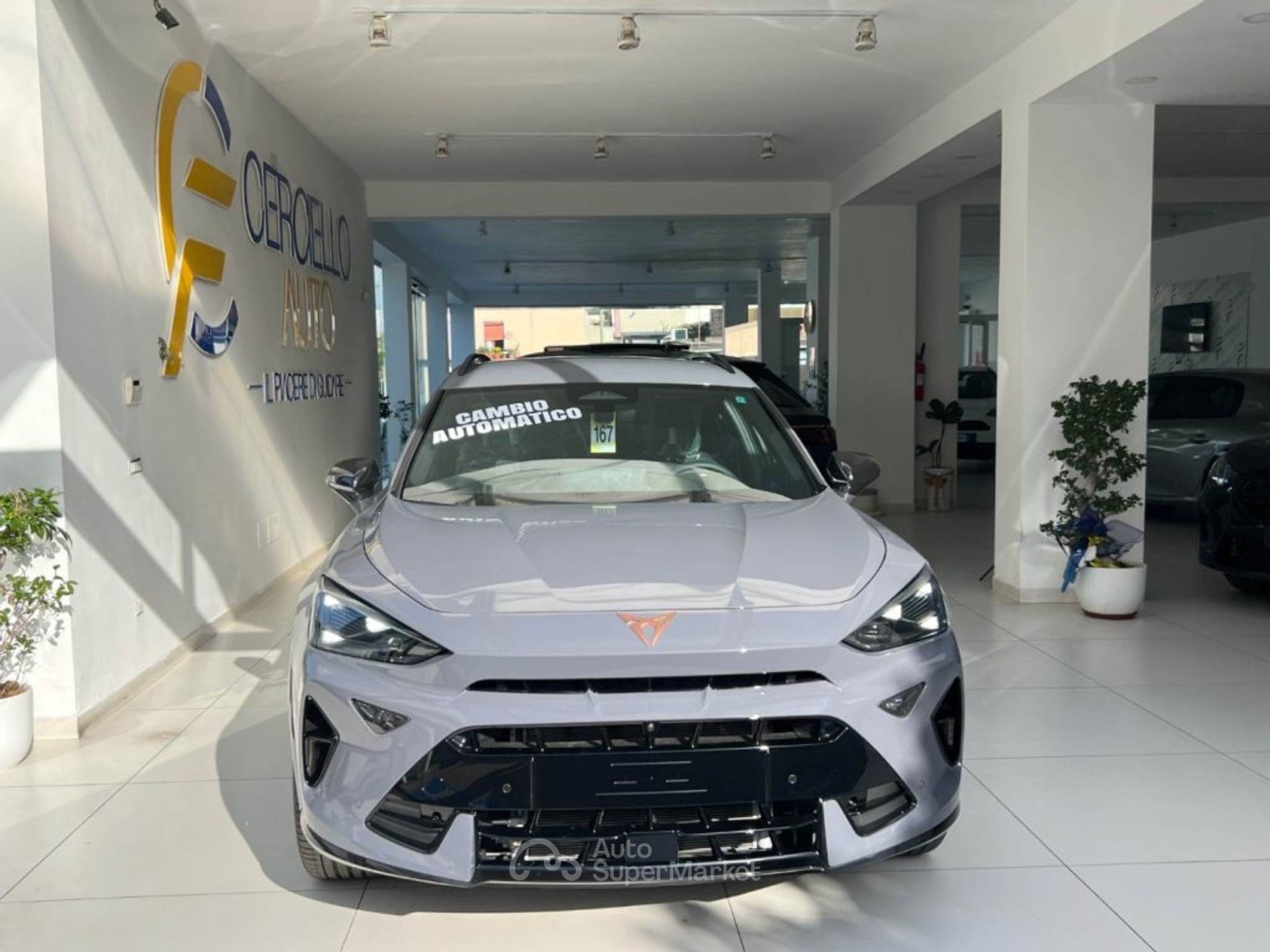 Cupra Formentor