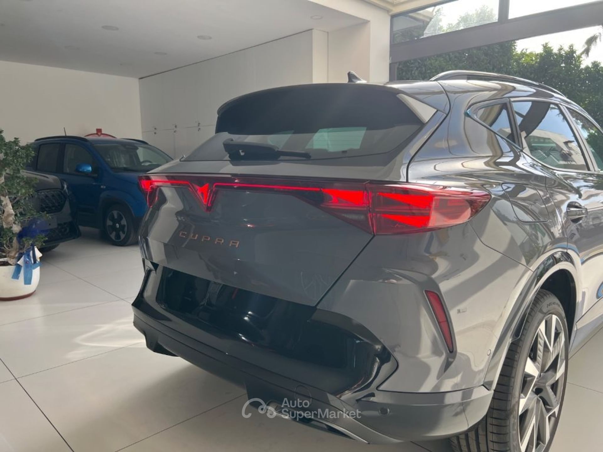Cupra Formentor