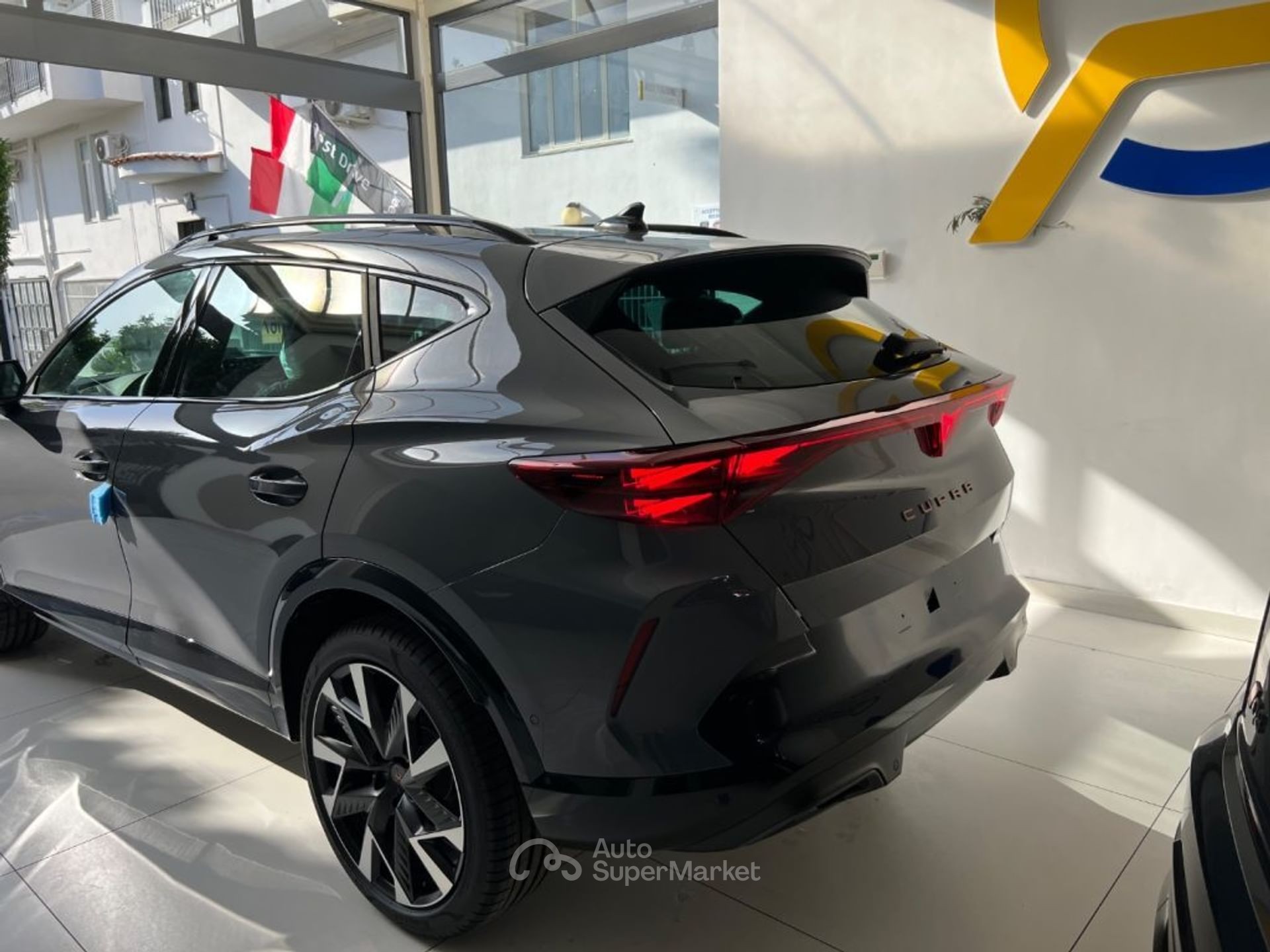 Cupra Formentor