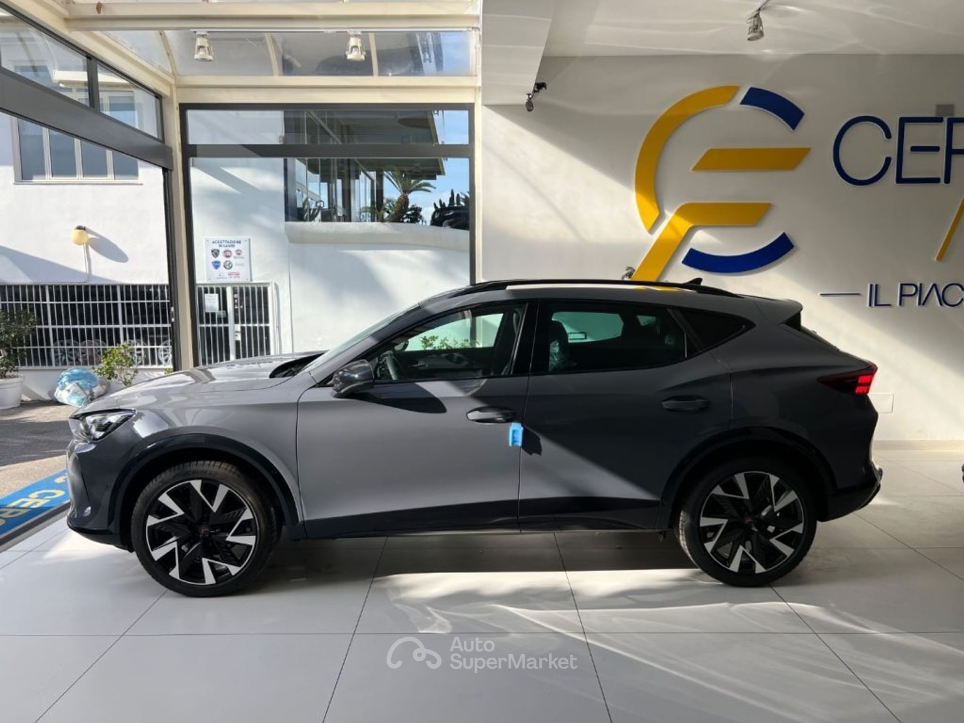 Cupra Formentor