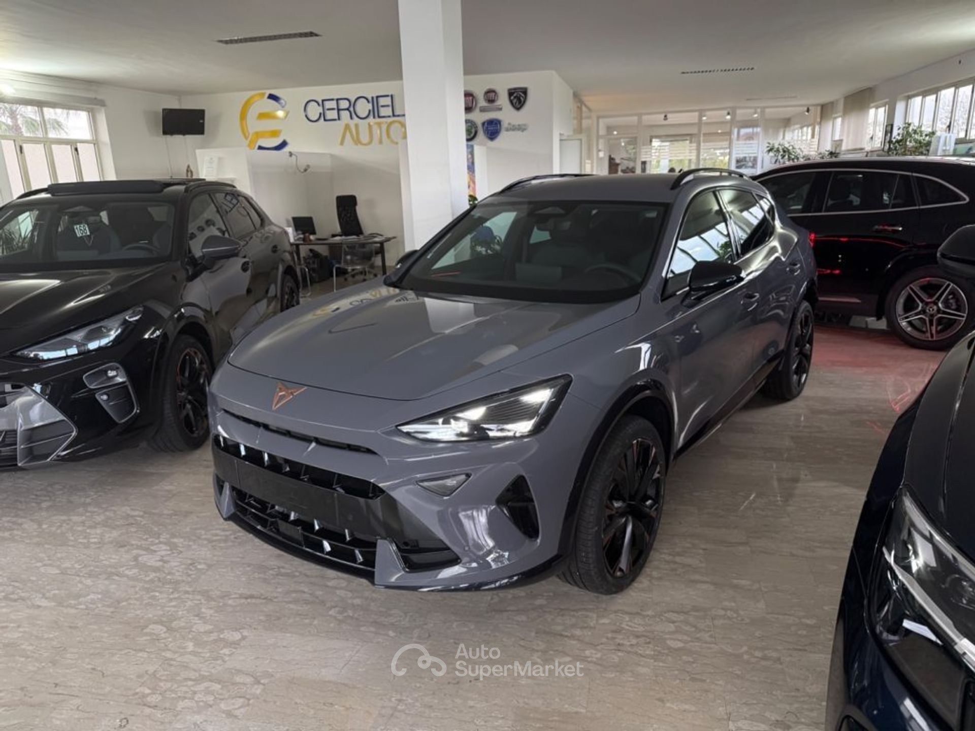 Cupra Formentor