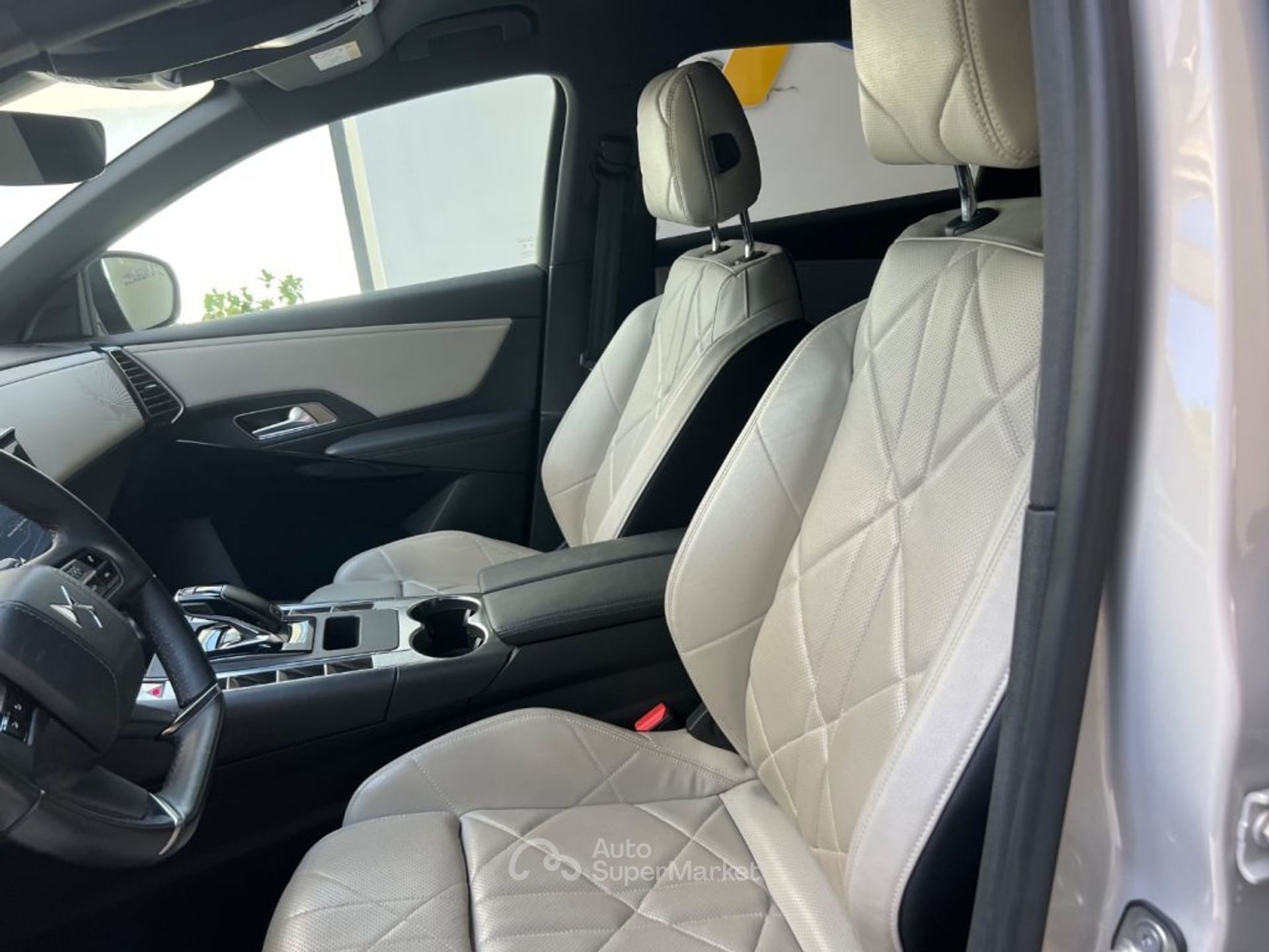 DS Automobiles DS 7