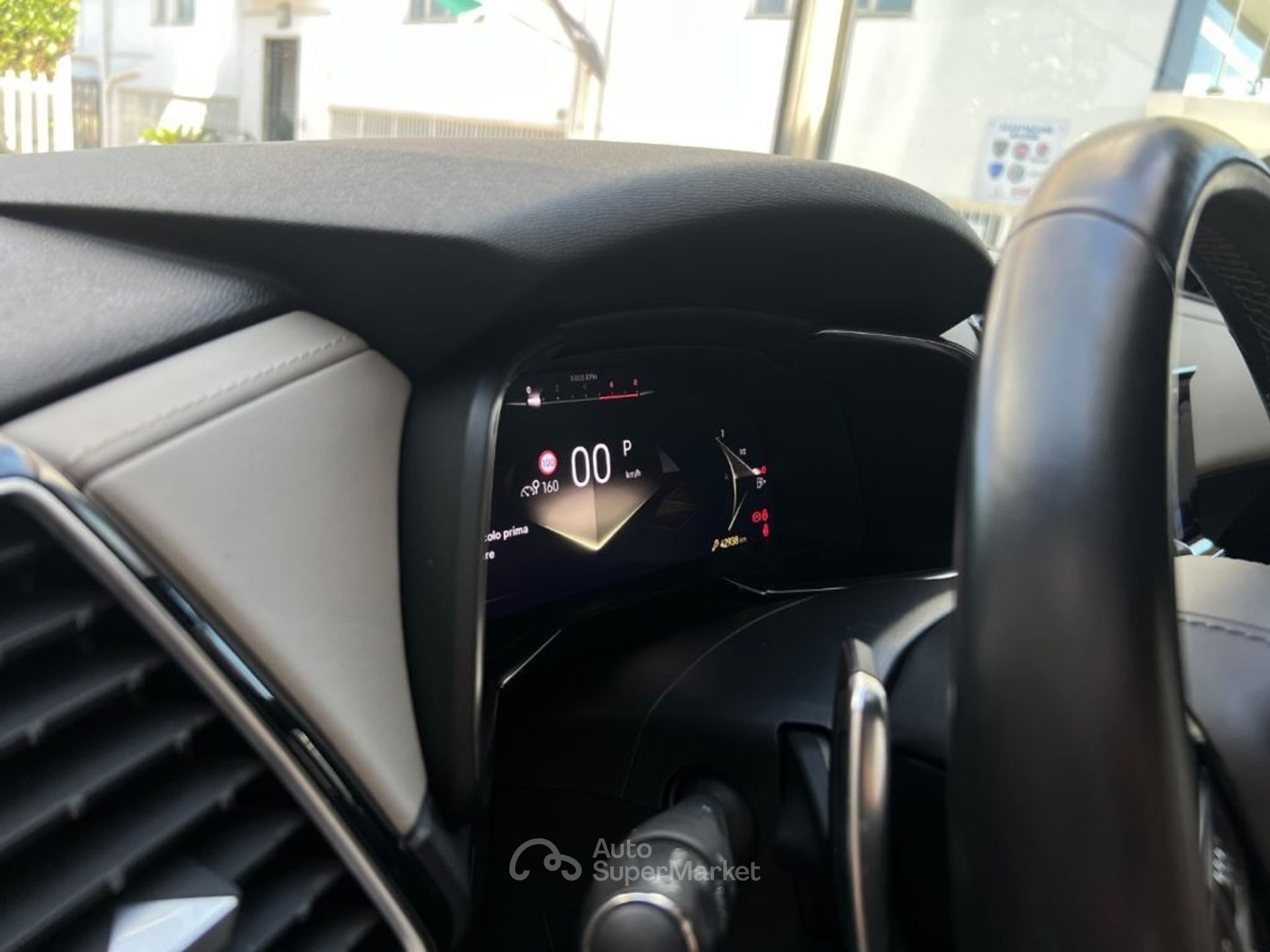 DS Automobiles DS 7
