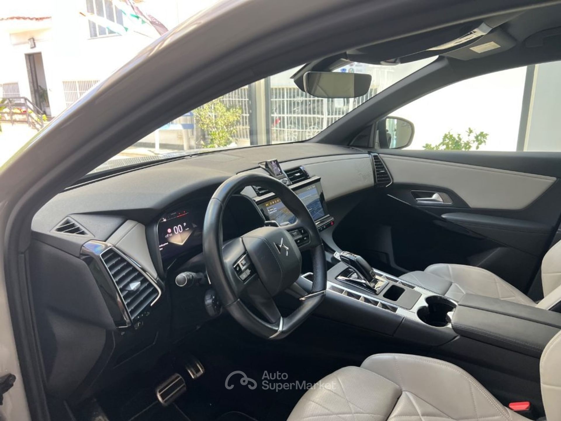 DS Automobiles DS 7