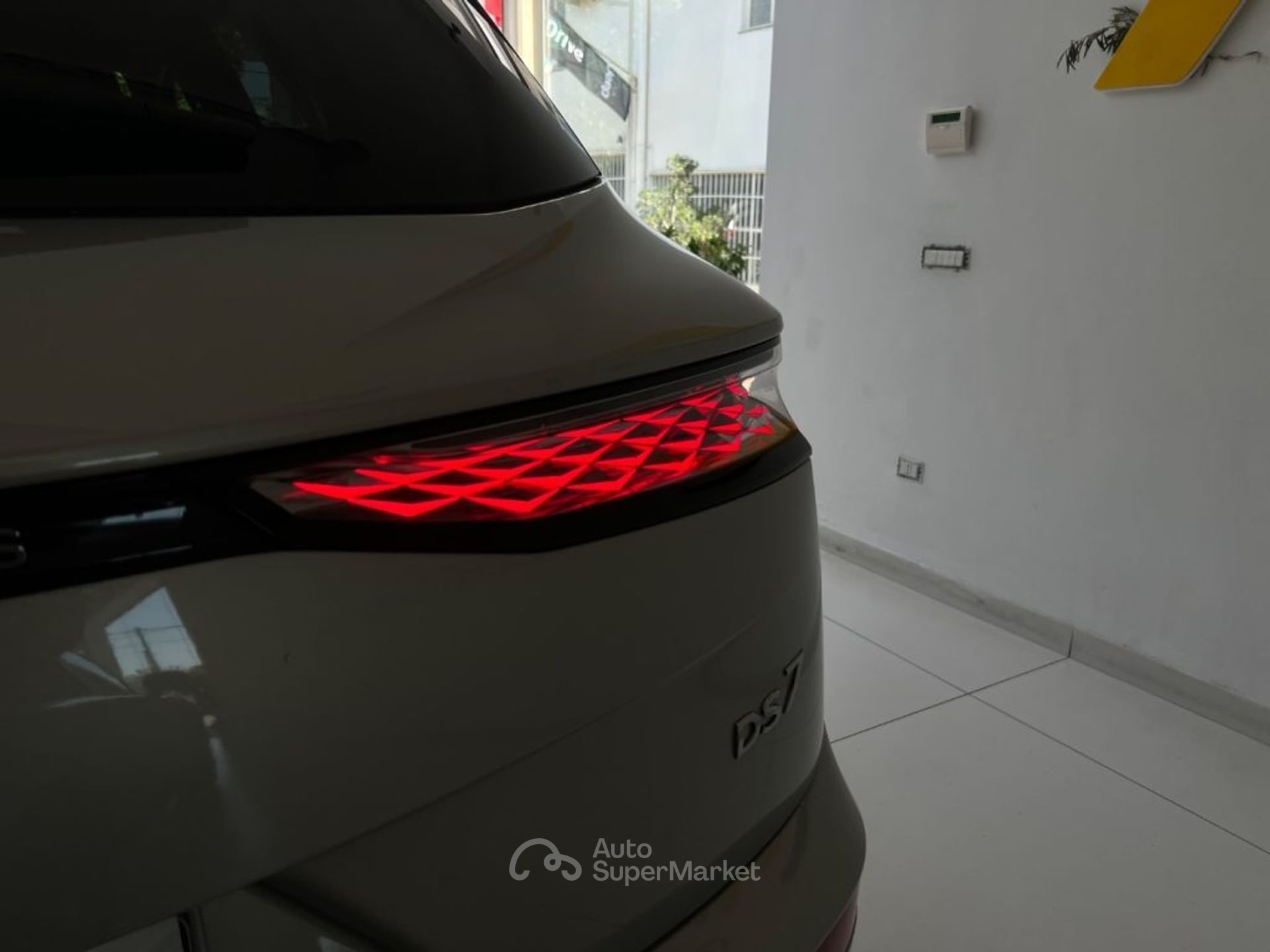 DS Automobiles DS 7