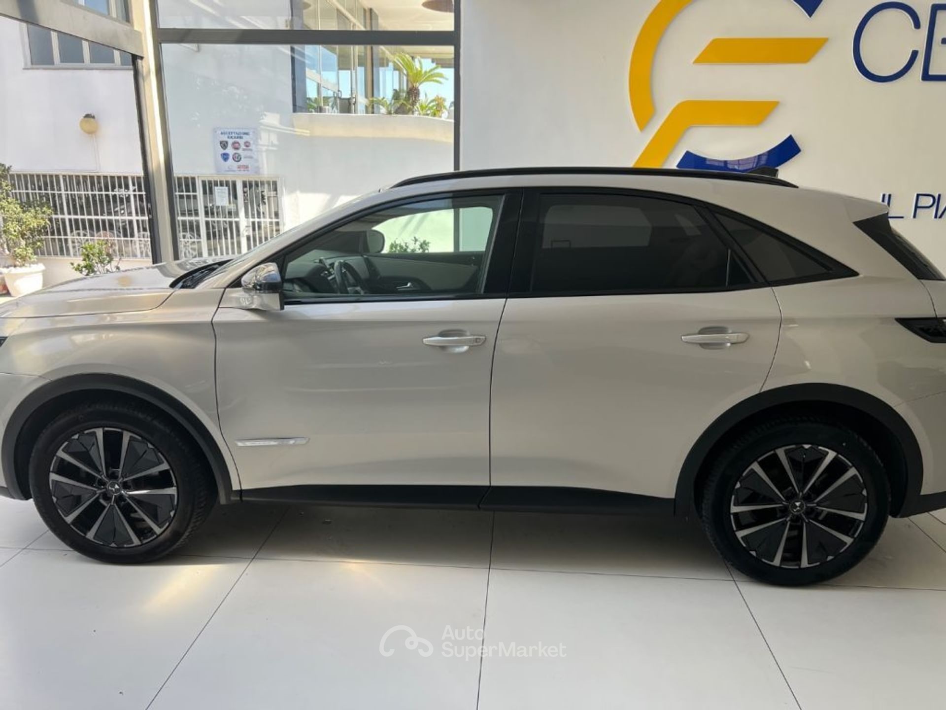 DS Automobiles DS 7