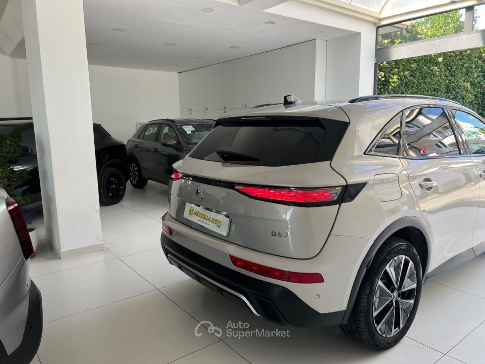 DS Automobiles DS 7