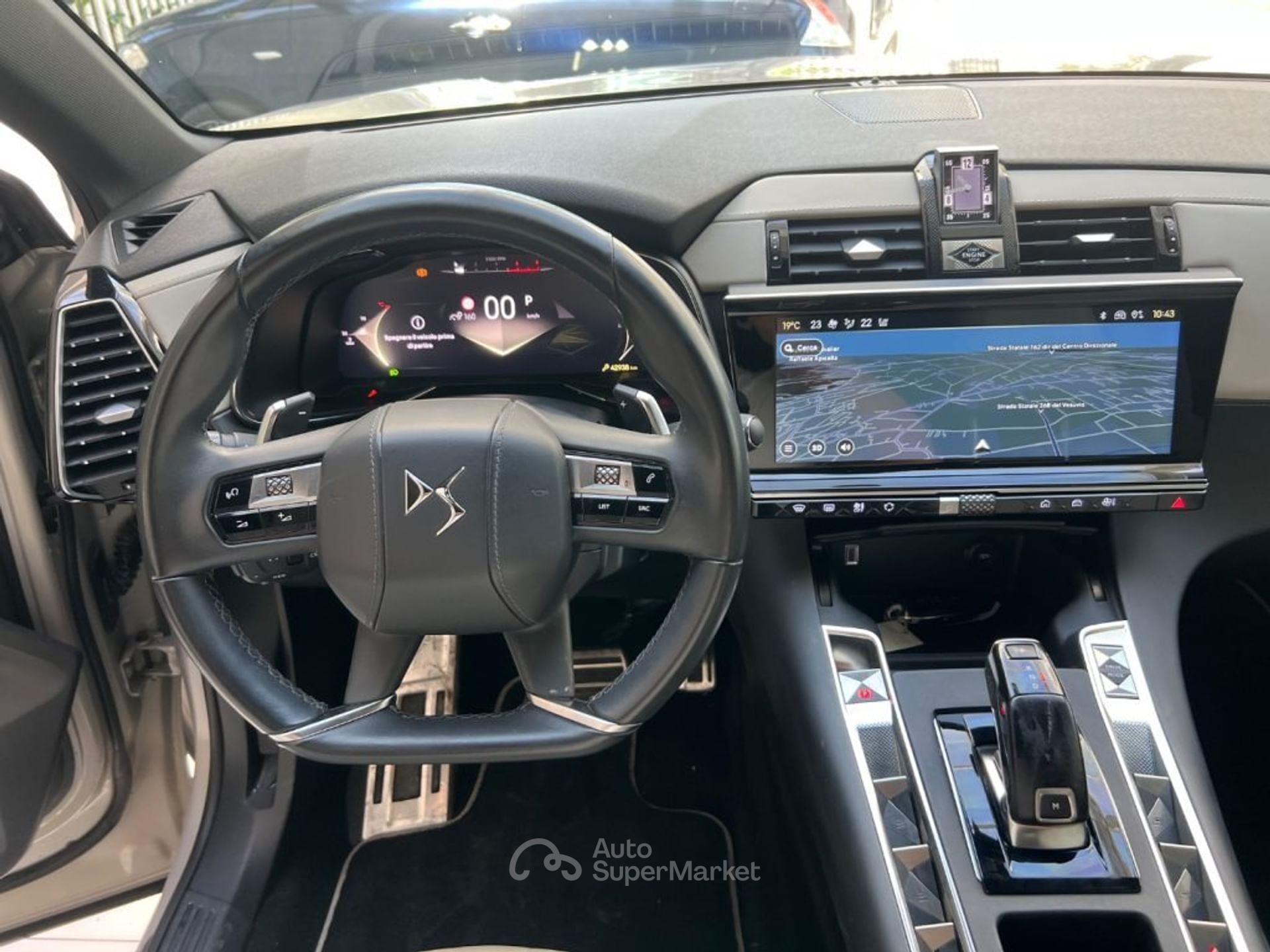 DS Automobiles DS 7