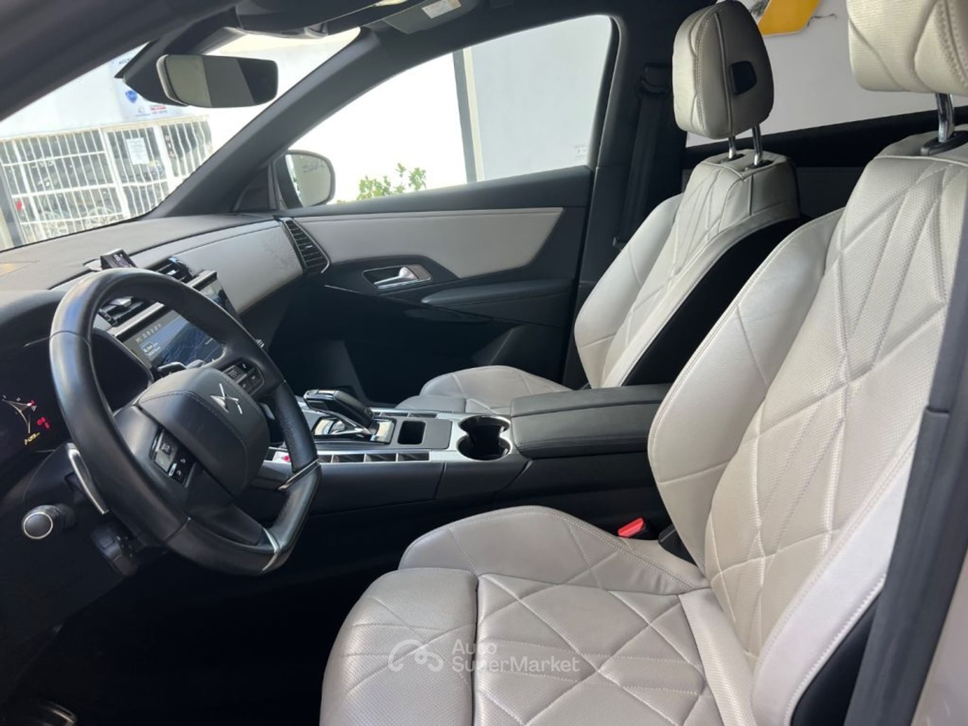 DS Automobiles DS 7