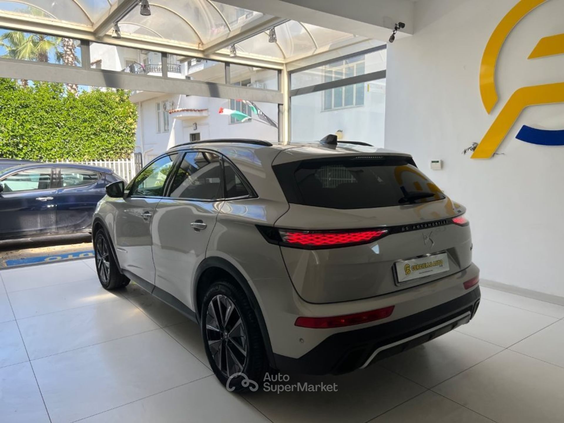 DS Automobiles DS 7