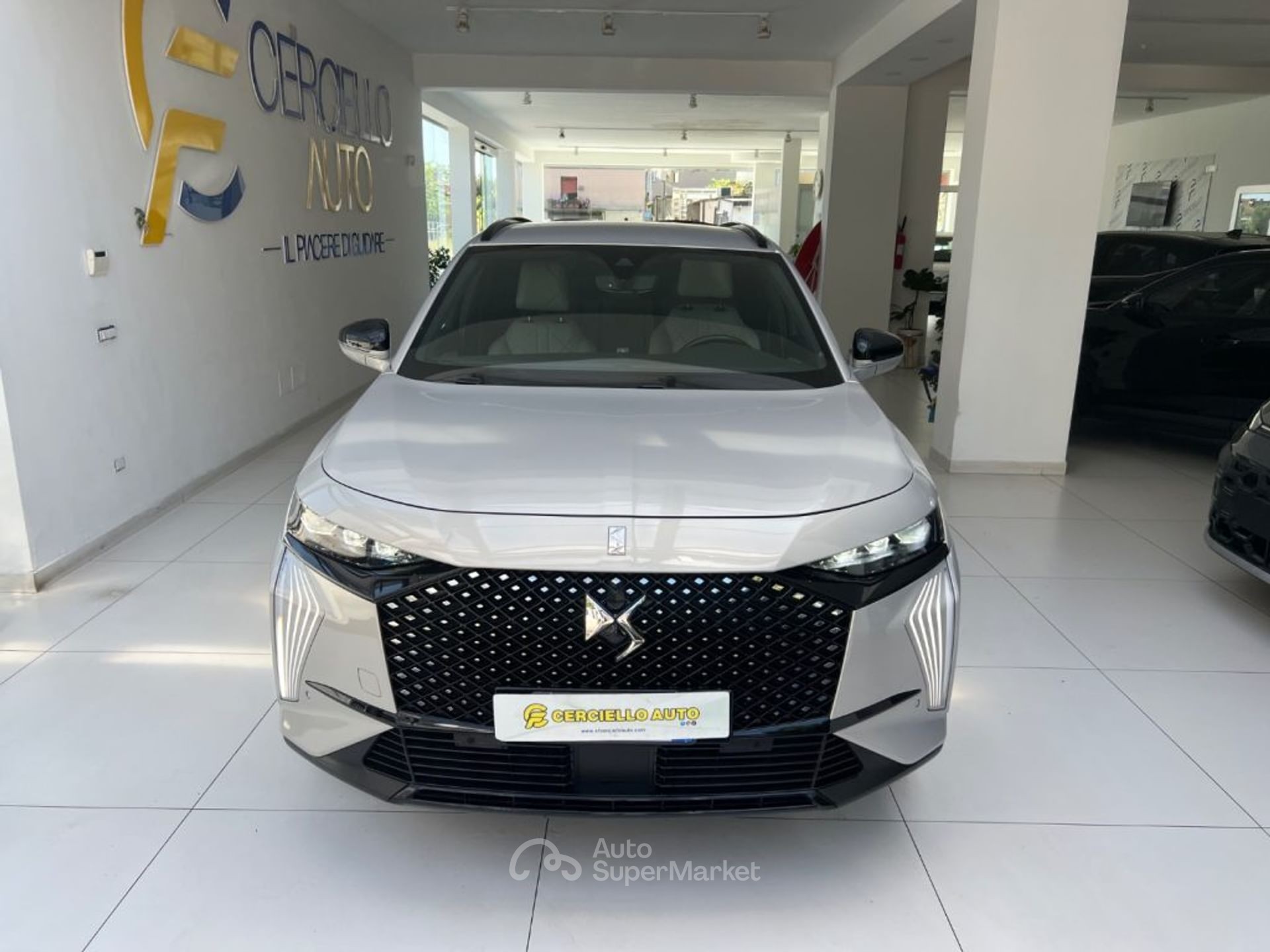 DS Automobiles DS 7