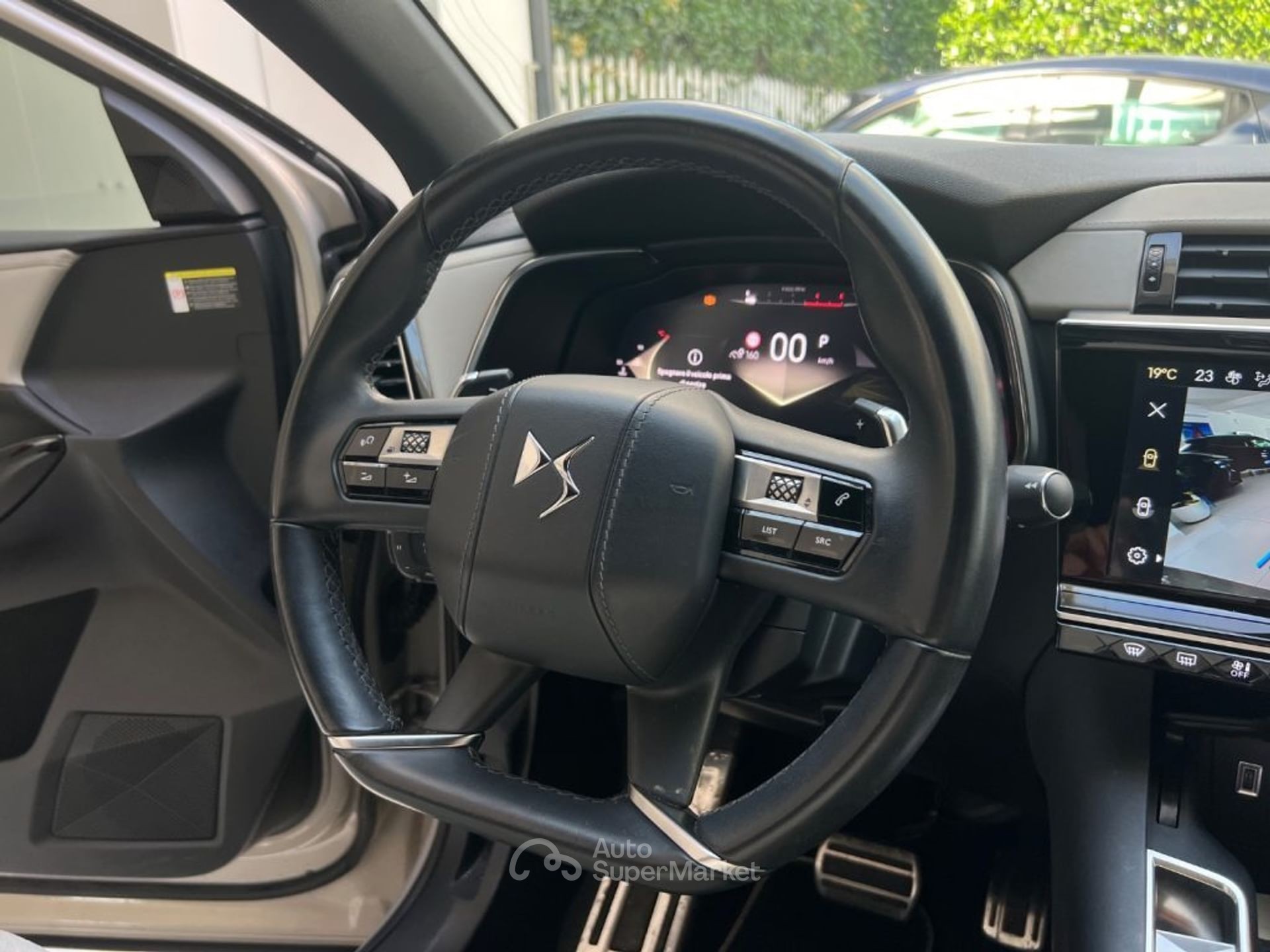 DS Automobiles DS 7