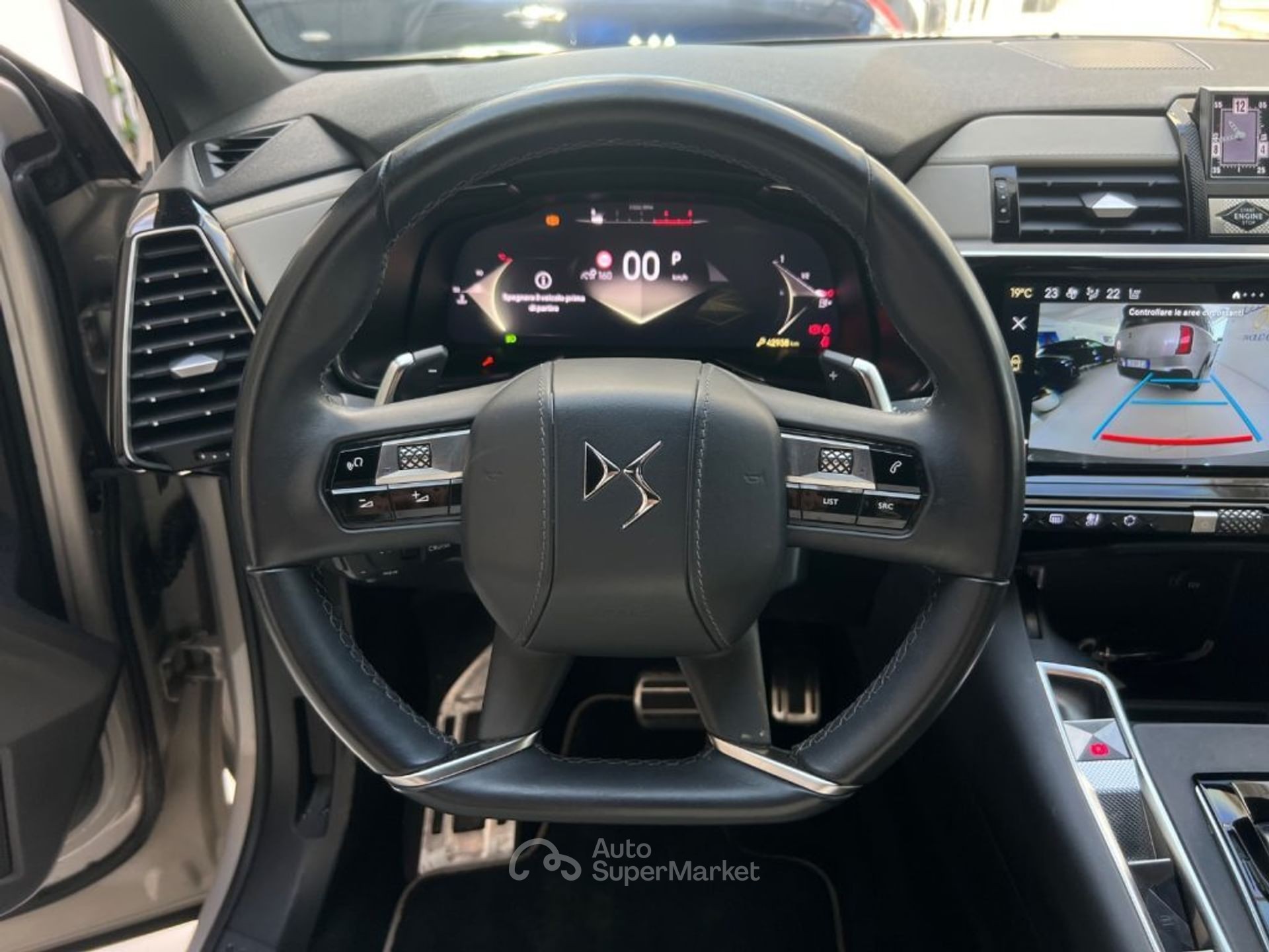 DS Automobiles DS 7