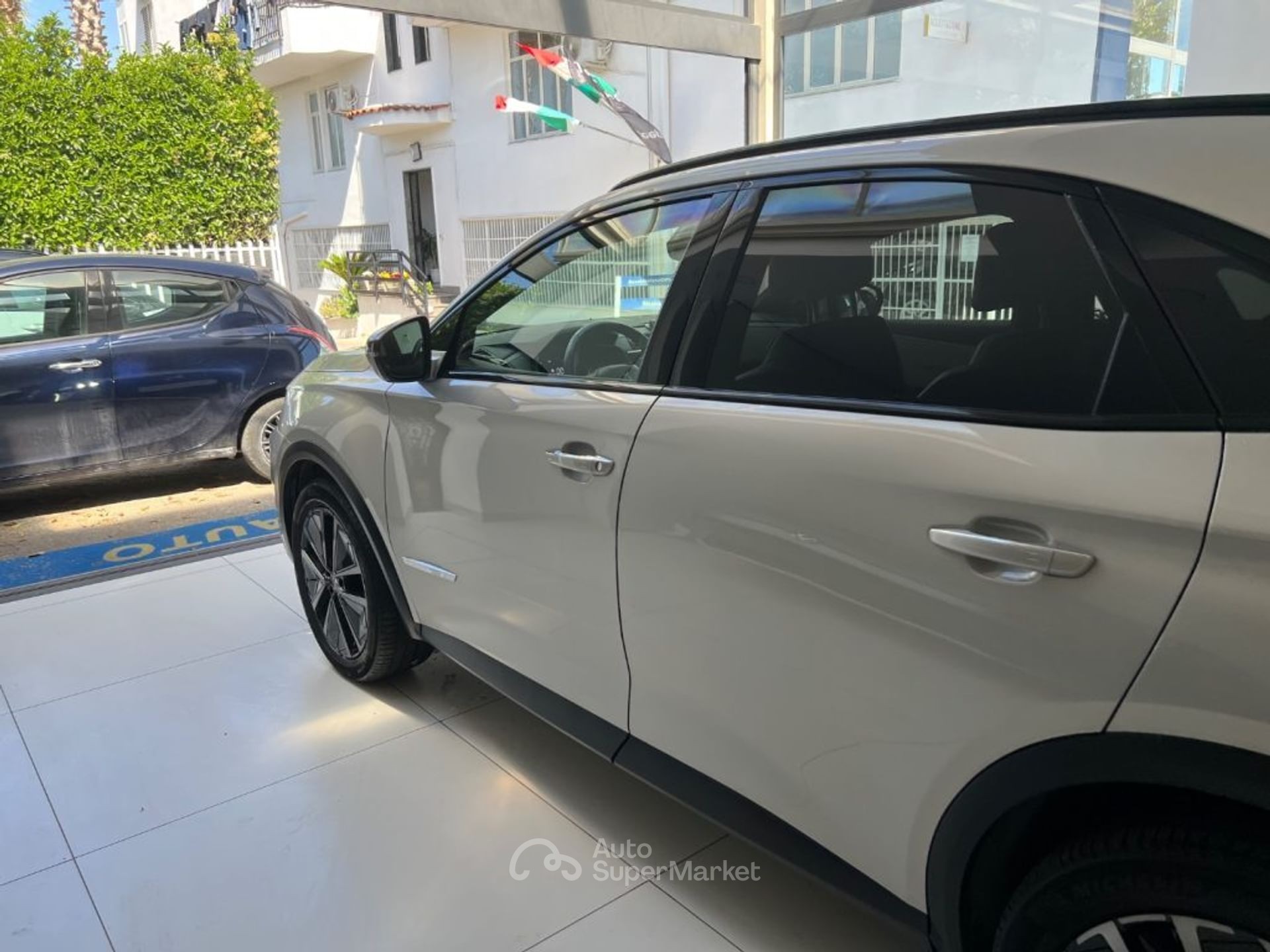 DS Automobiles DS 7