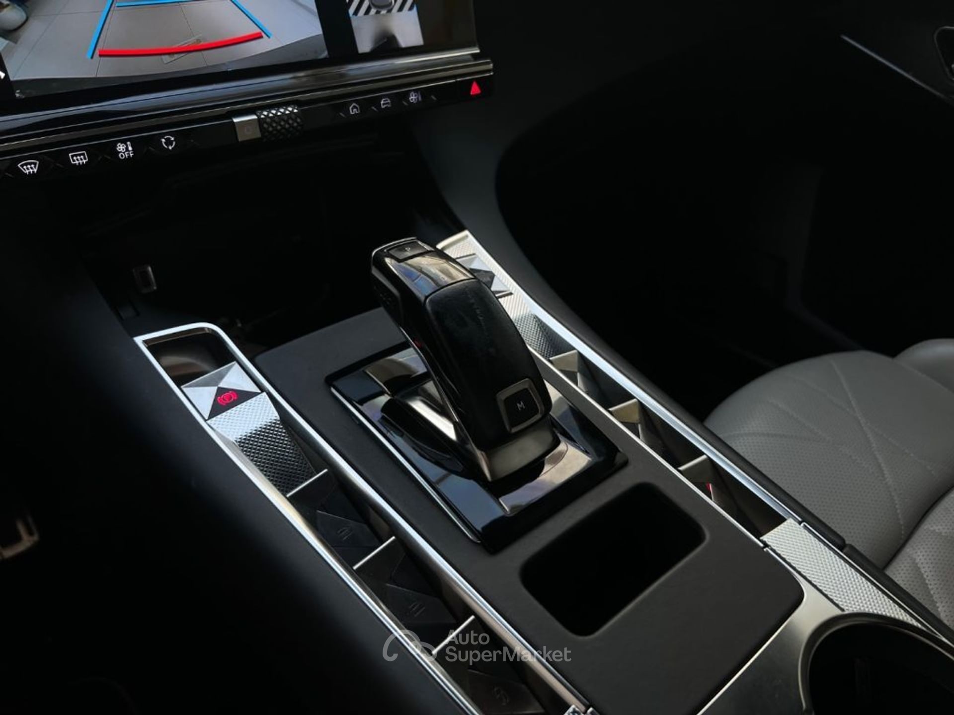 DS Automobiles DS 7