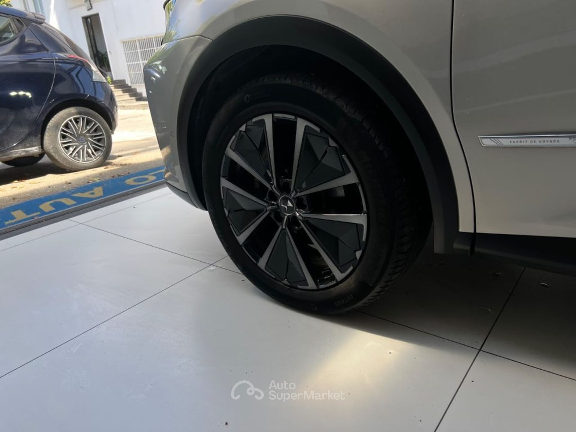 DS Automobiles DS 7