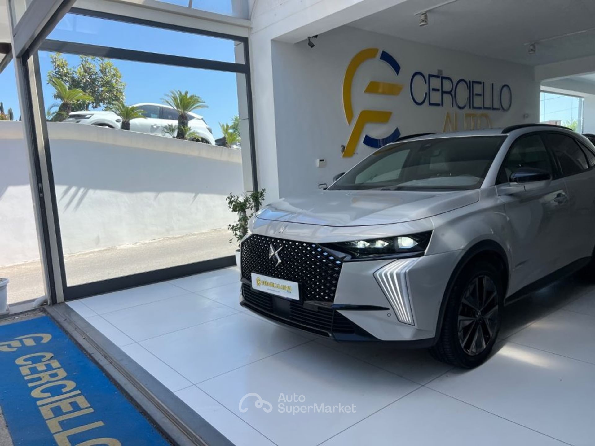 DS Automobiles DS 7