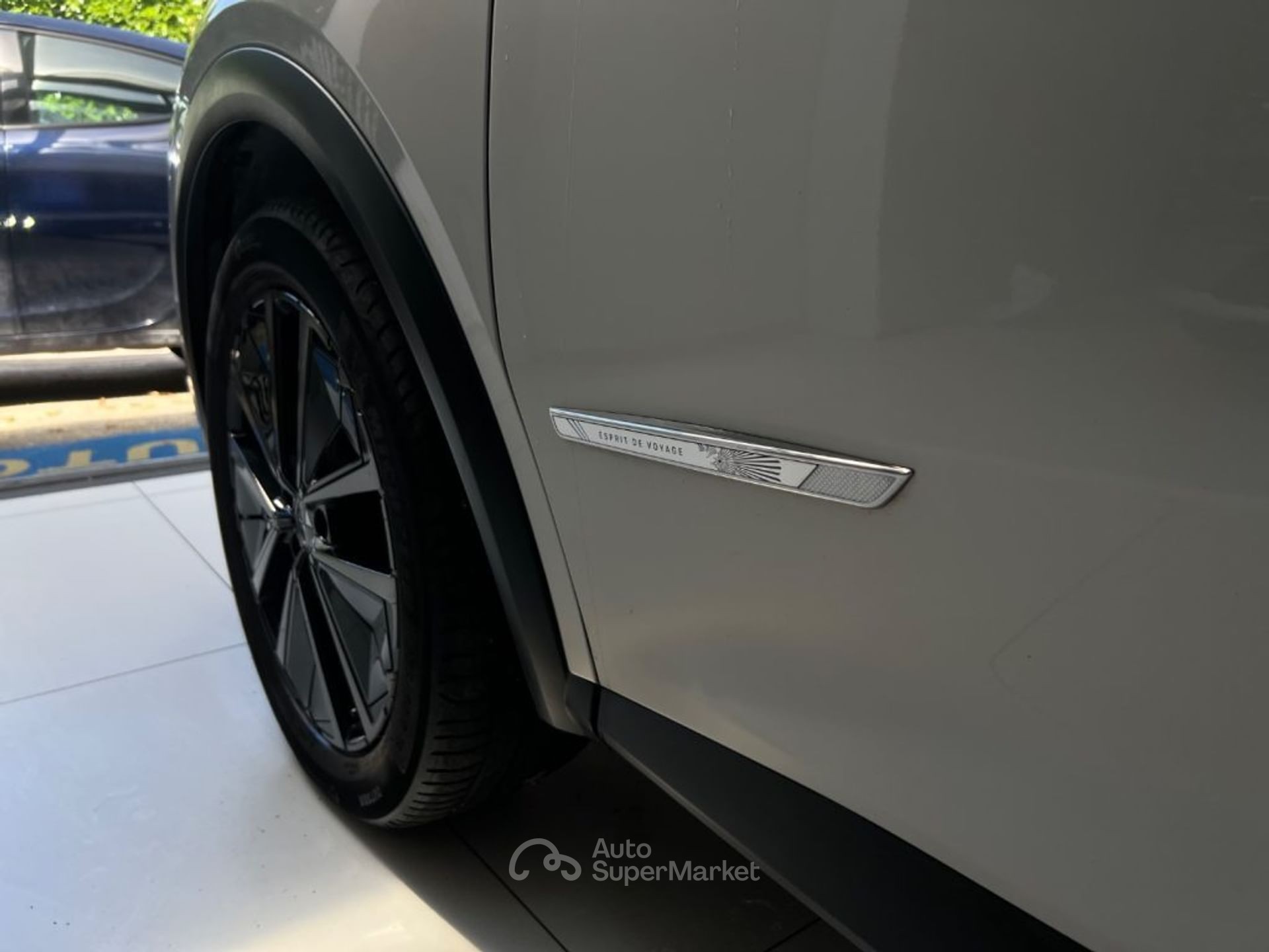 DS Automobiles DS 7