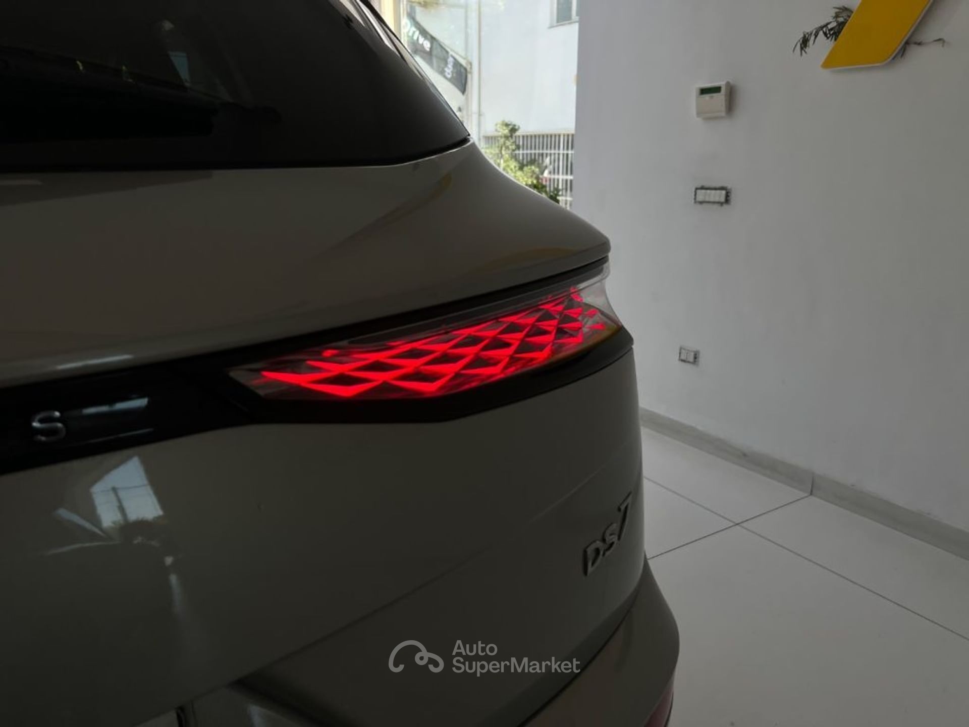 DS Automobiles DS 7